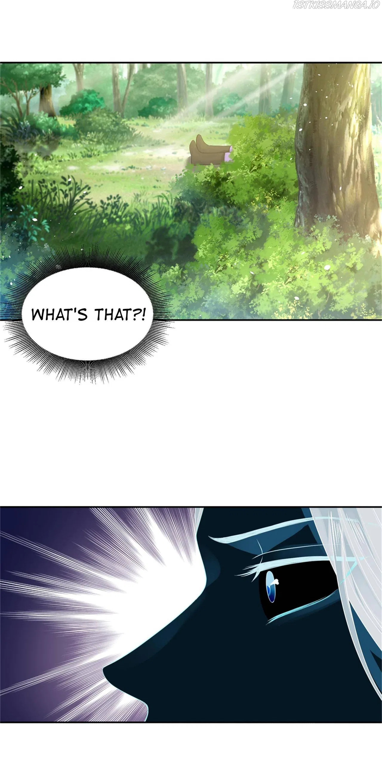 My horse is a Vixen Chapter 31 – Page 6