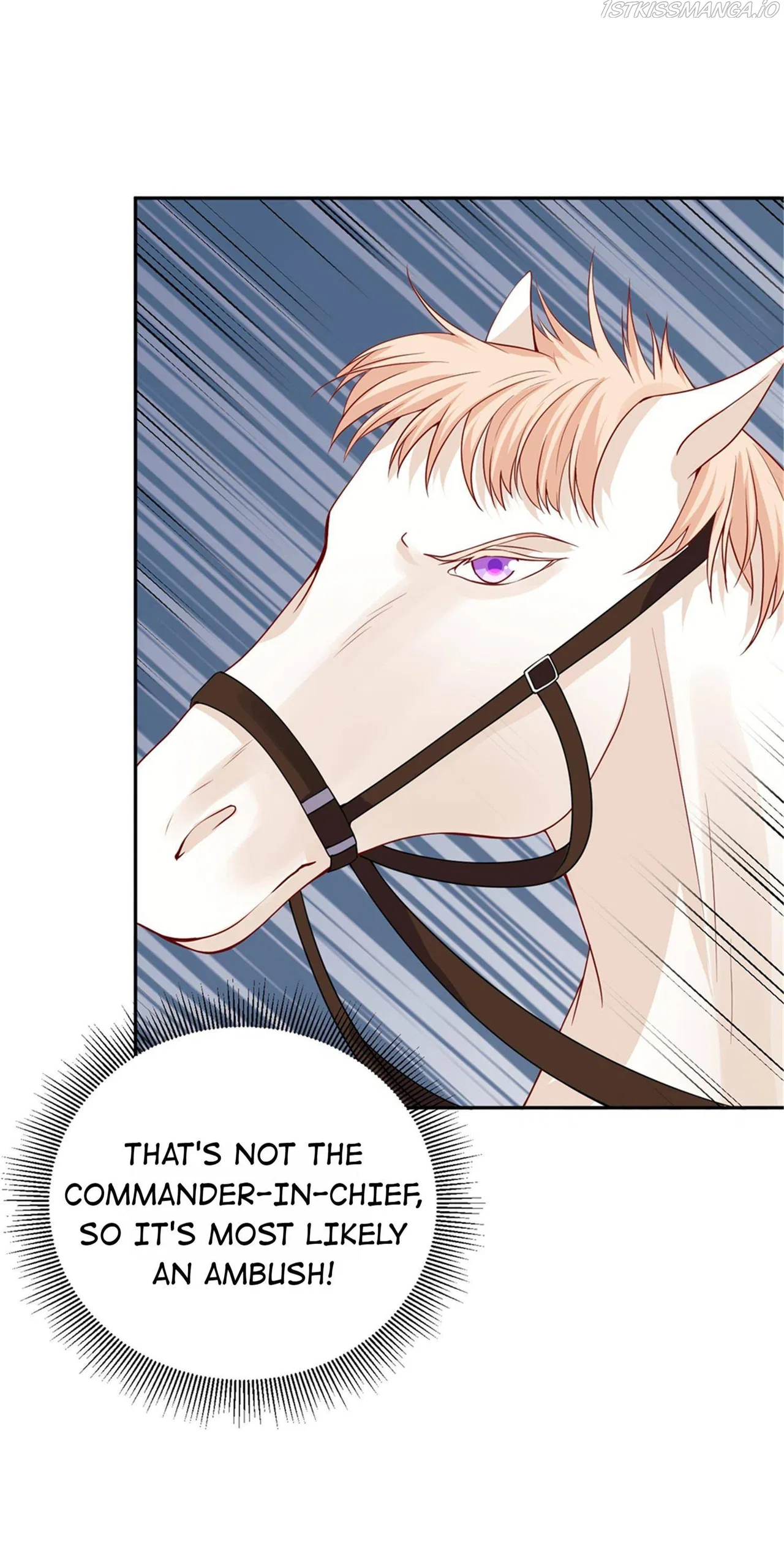 My horse is a Vixen Chapter 31 – Page 9