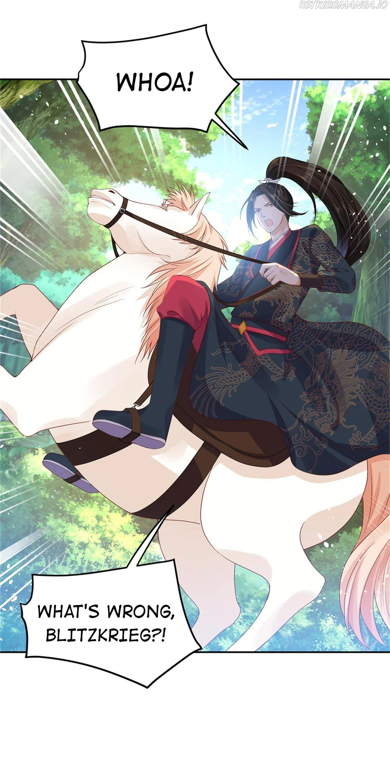 My horse is a Vixen Chapter 31 – Page 11