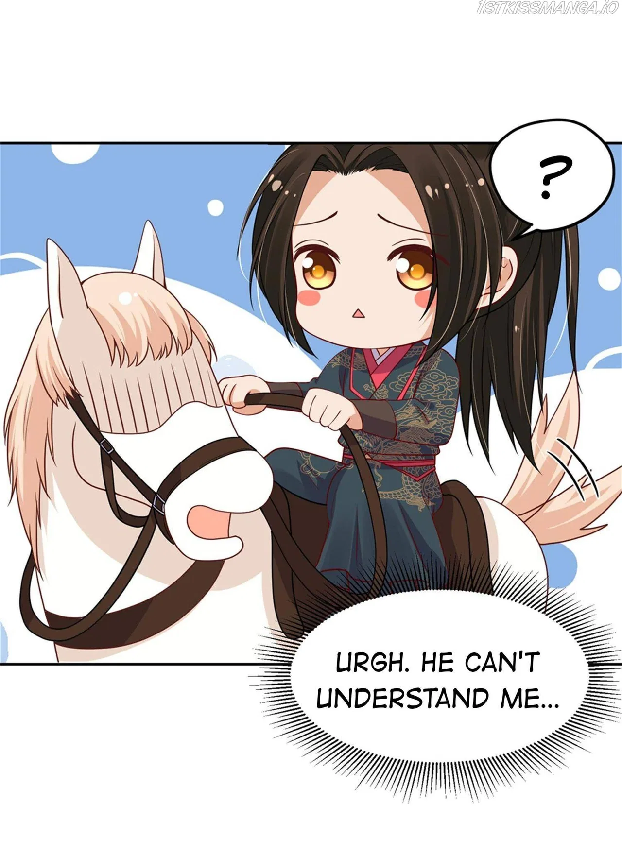 My horse is a Vixen Chapter 31 – Page 13
