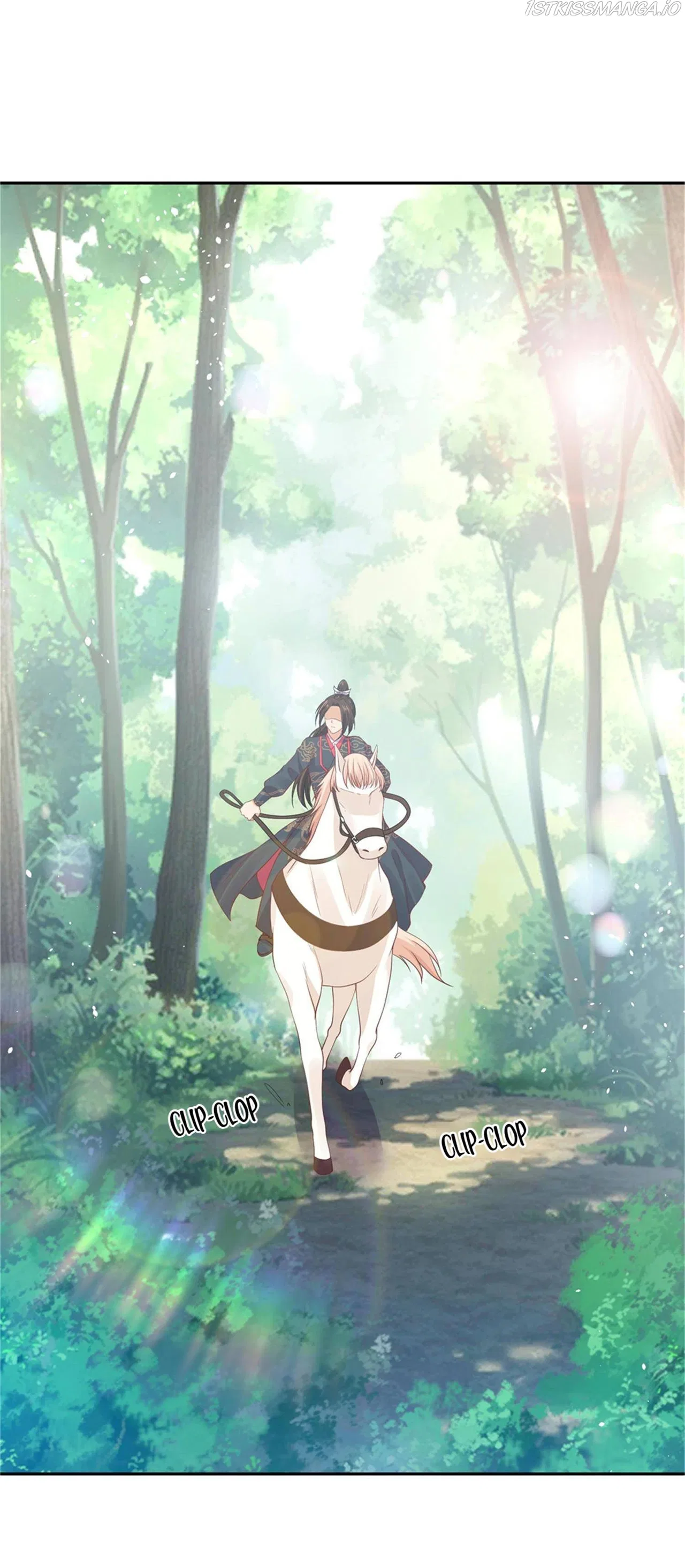 My horse is a Vixen Chapter 31 – Page 15