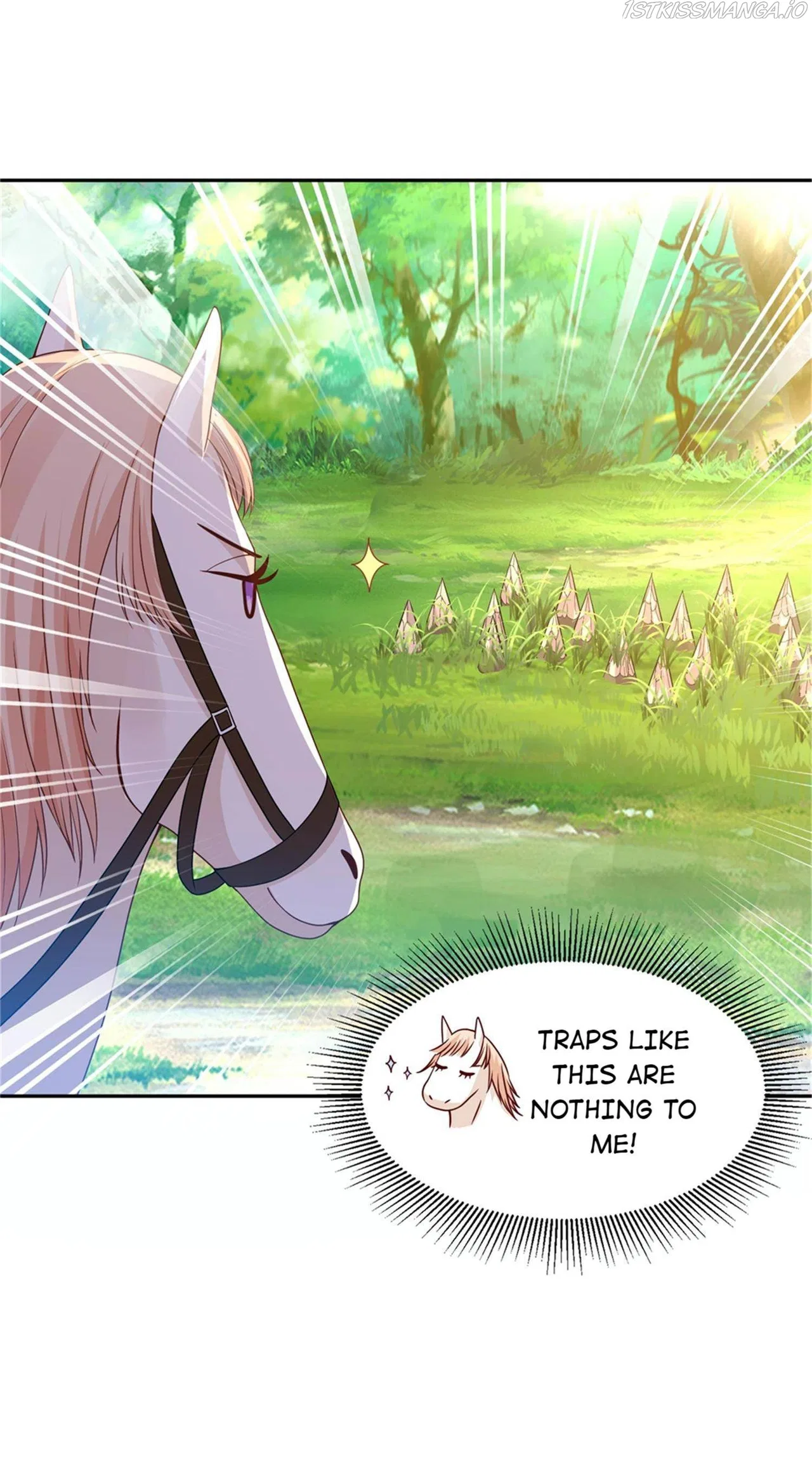 My horse is a Vixen Chapter 31 – Page 17