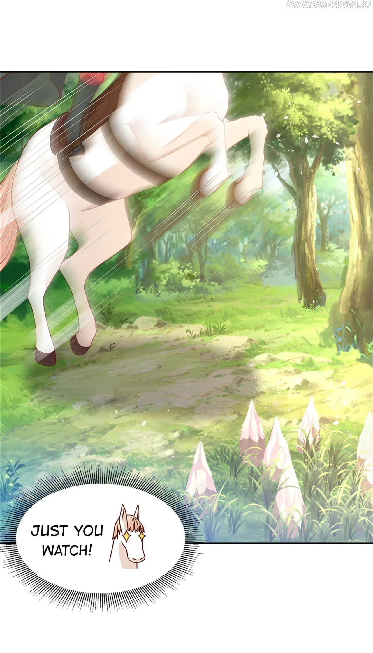 My horse is a Vixen Chapter 31 – Page 18