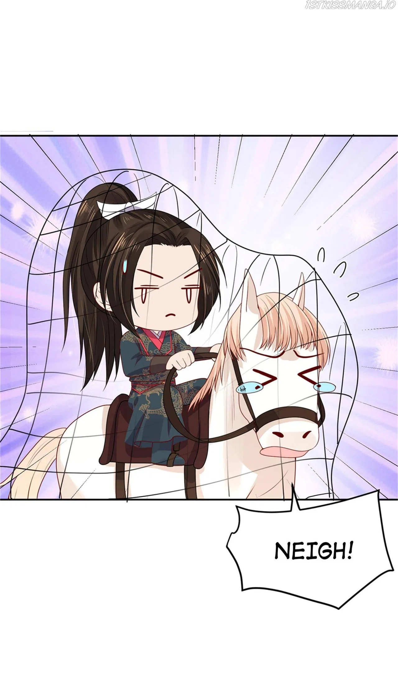 My horse is a Vixen Chapter 31 – Page 21