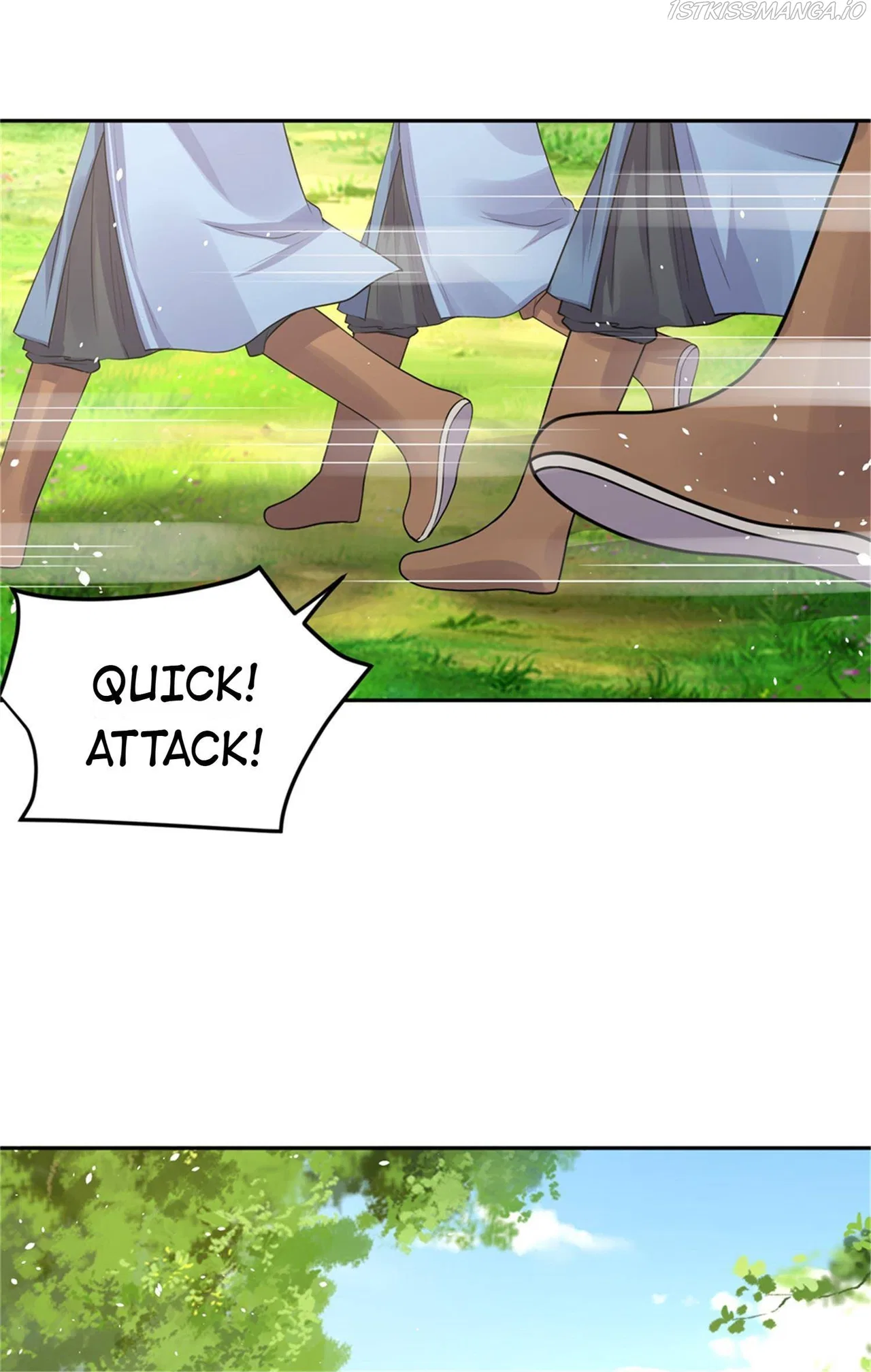 My horse is a Vixen Chapter 31 – Page 22