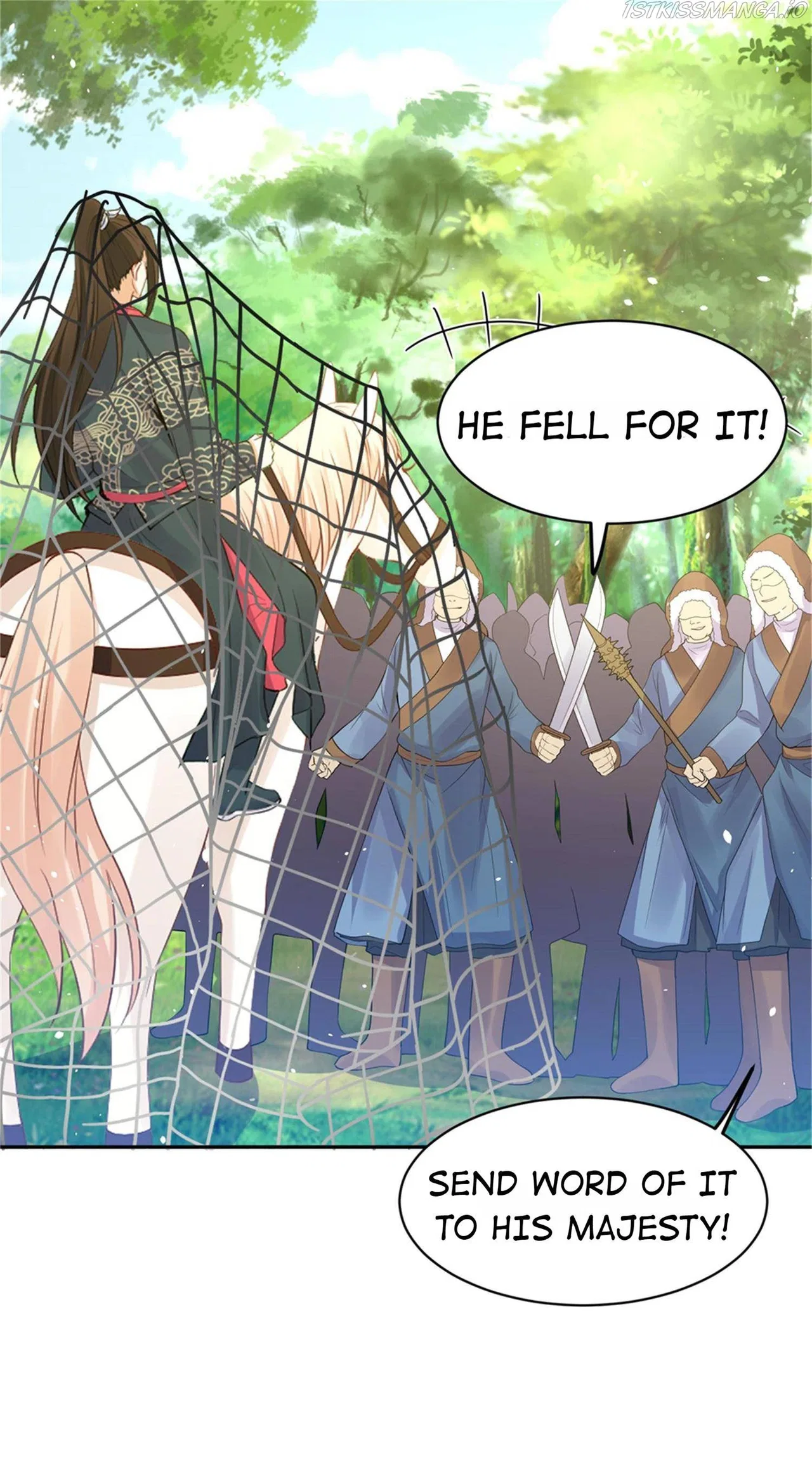 My horse is a Vixen Chapter 31 – Page 23