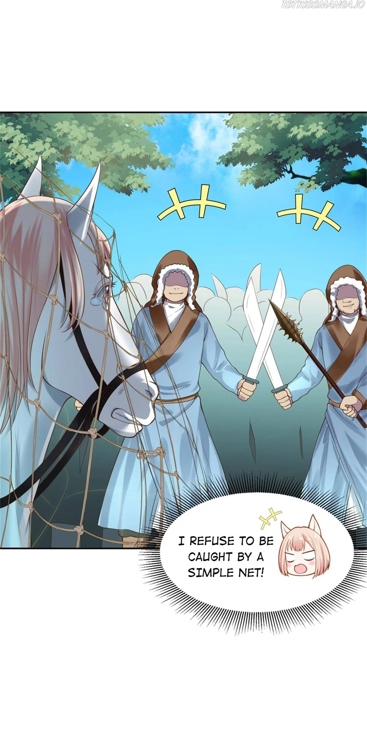 My horse is a Vixen Chapter 31 – Page 25