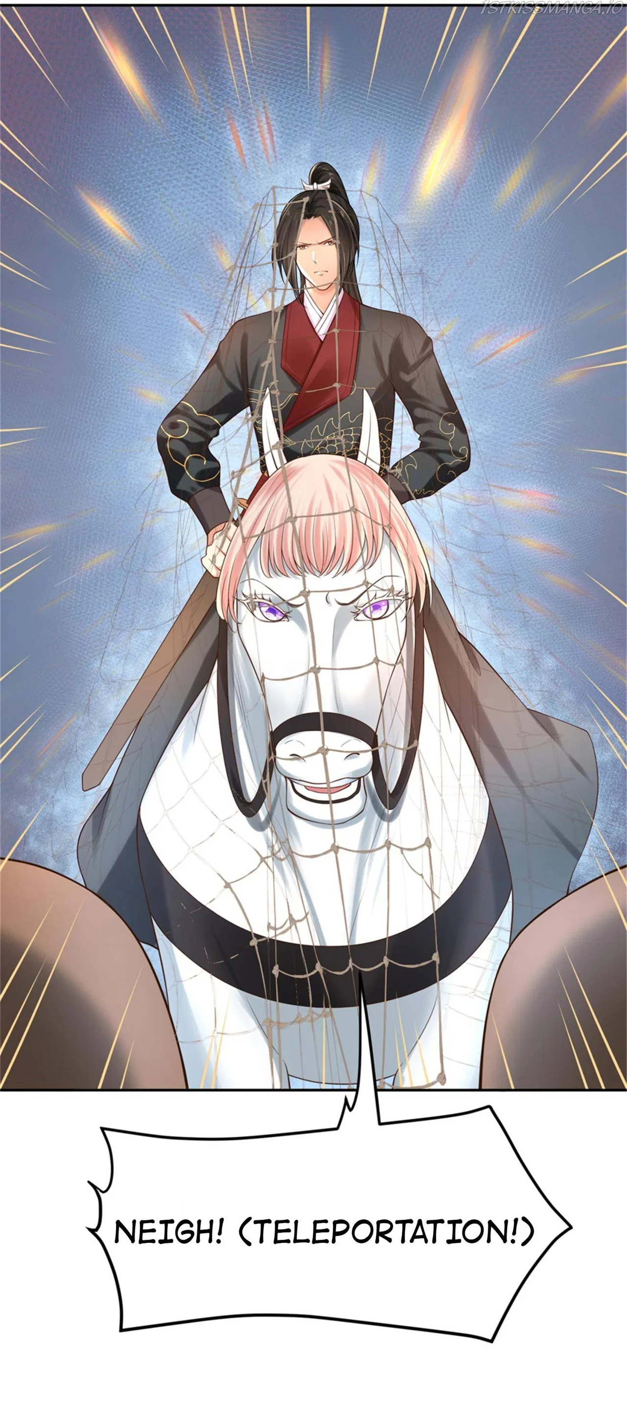 My horse is a Vixen Chapter 31 – Page 26