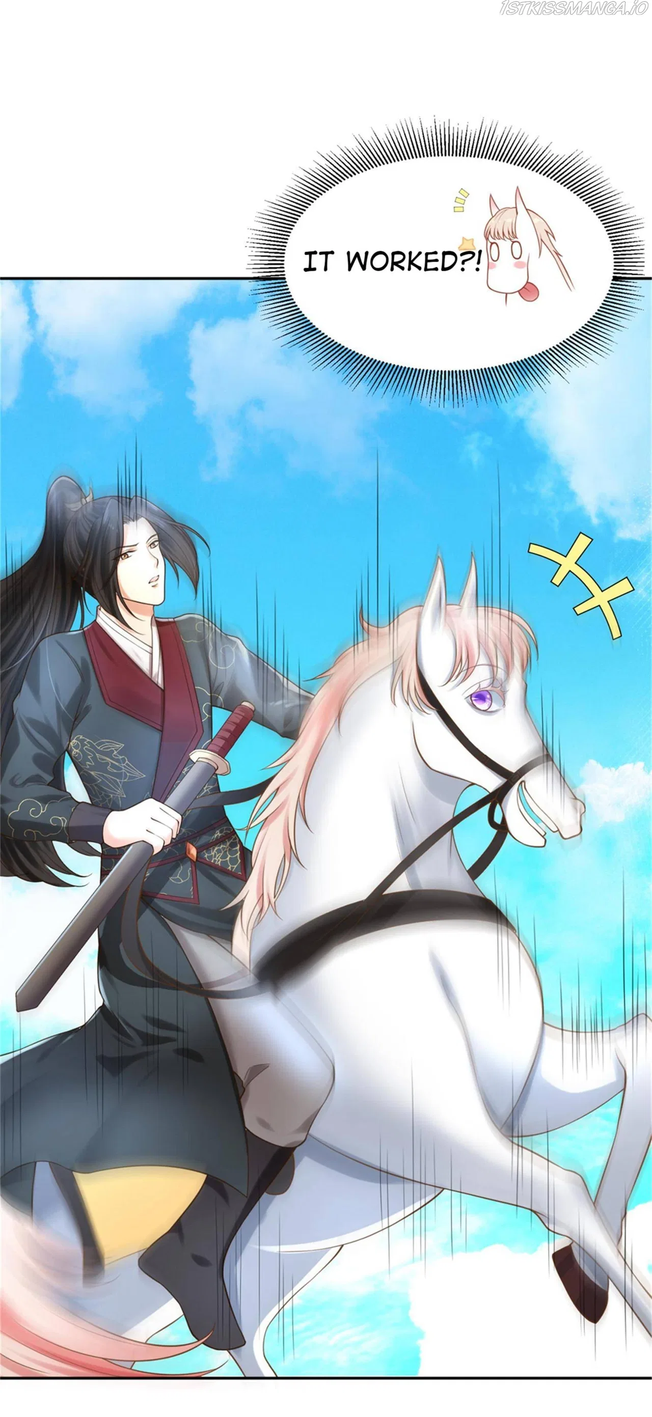My horse is a Vixen Chapter 31 – Page 29