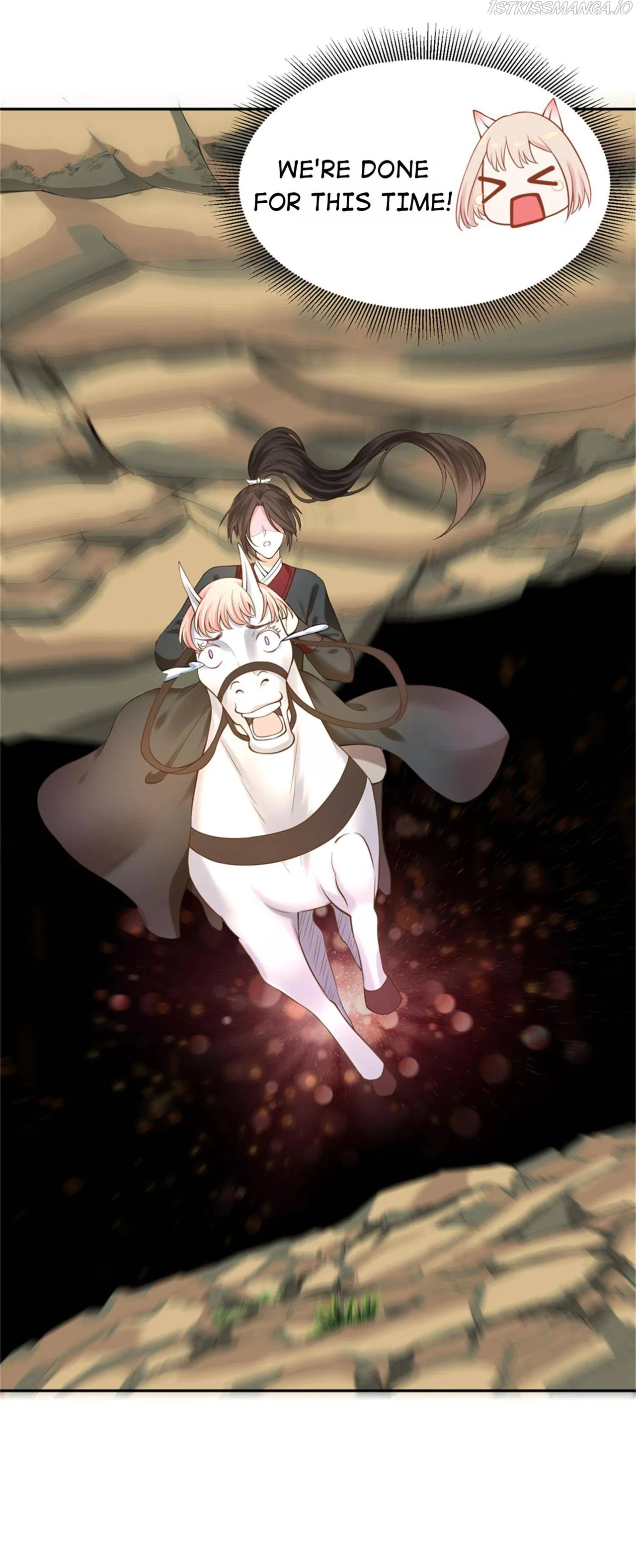 My horse is a Vixen Chapter 31 – Page 33