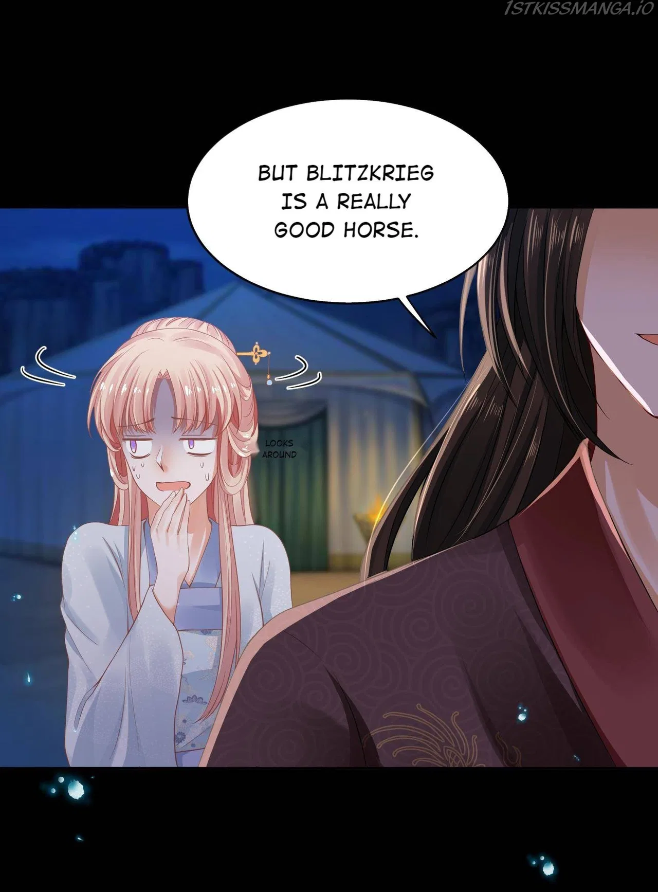My horse is a Vixen Chapter 30 – Page 4