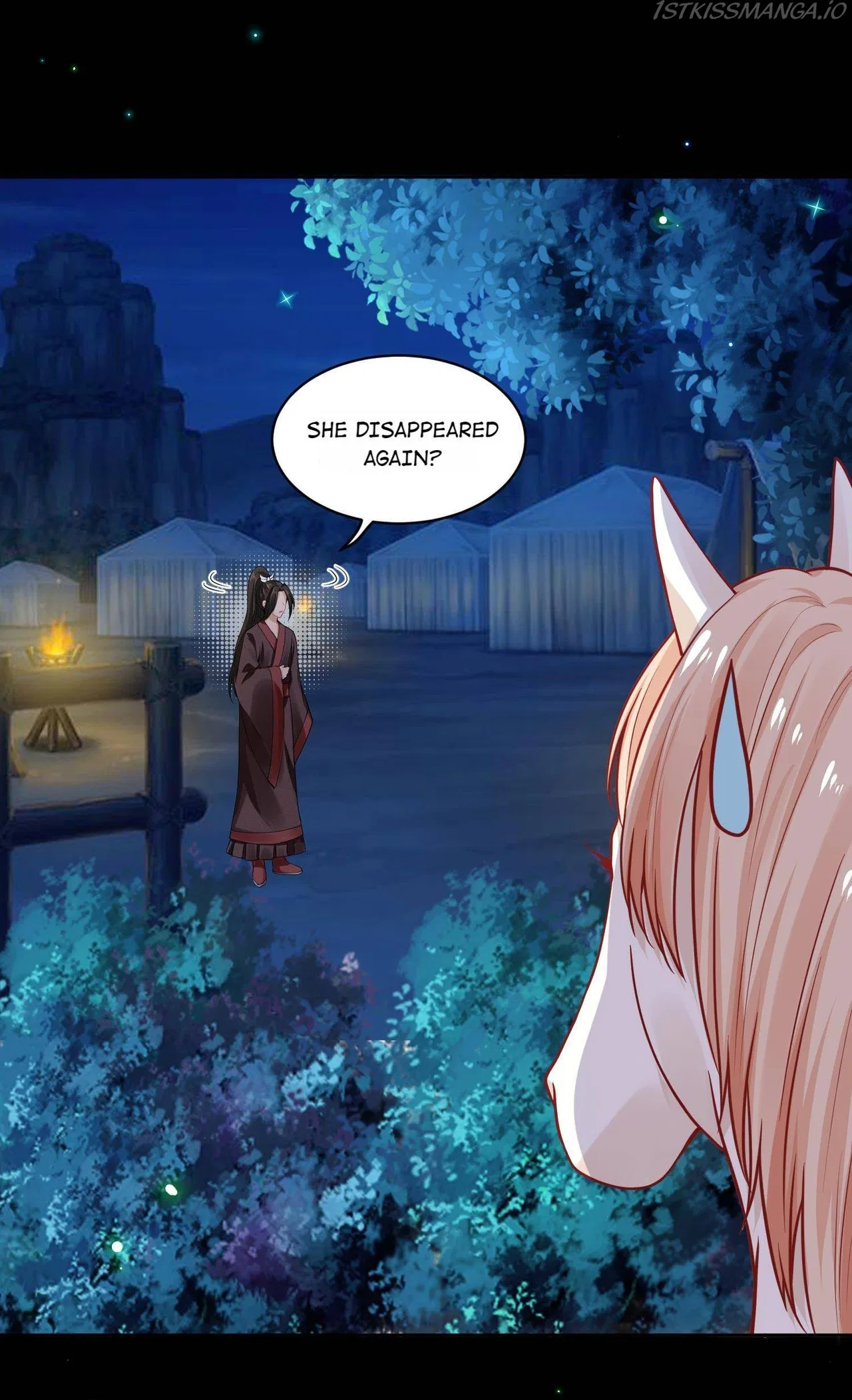 My horse is a Vixen Chapter 30 – Page 8