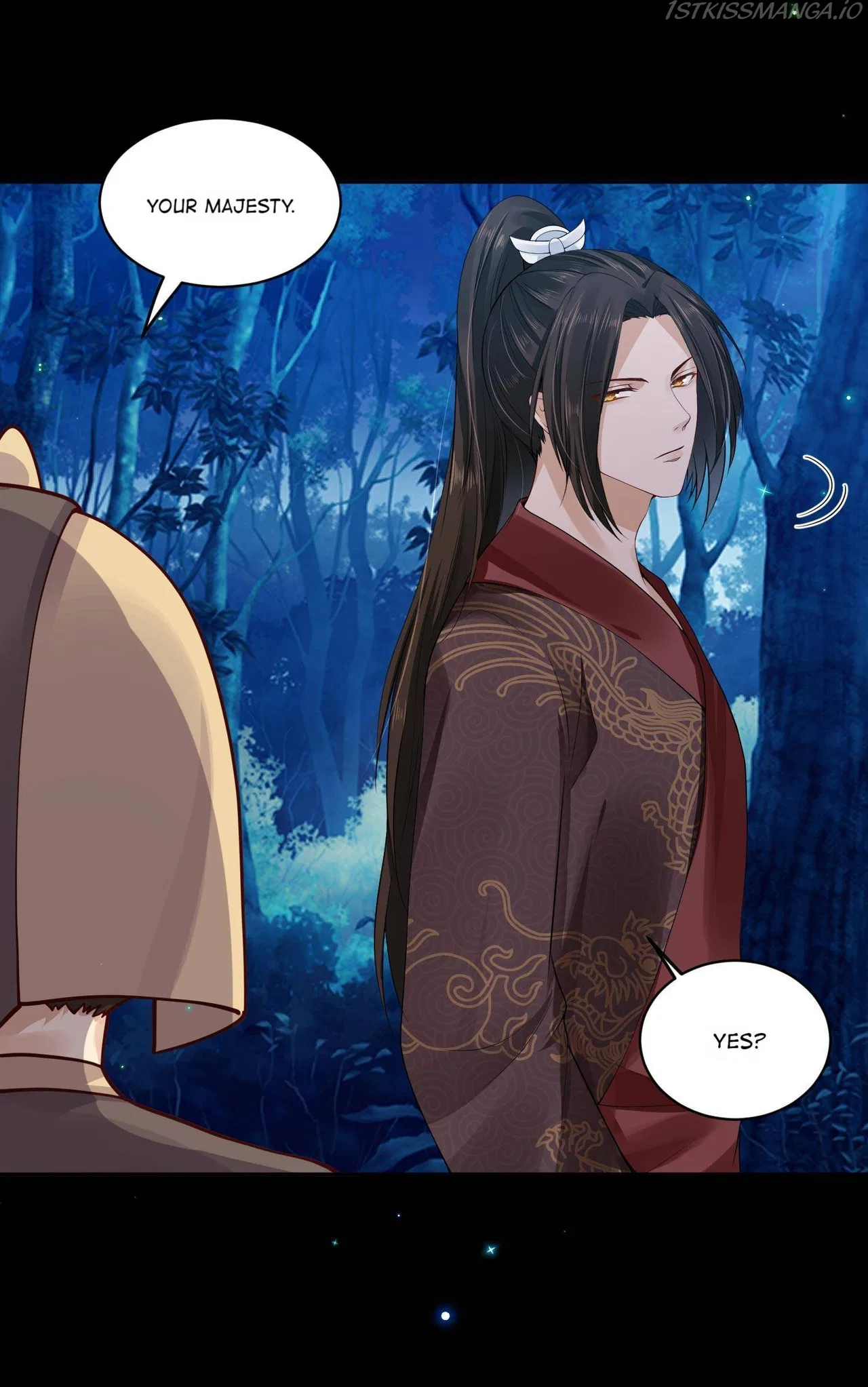 My horse is a Vixen Chapter 30 – Page 10