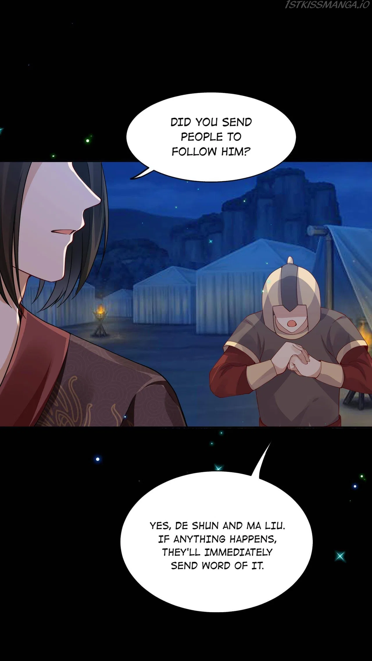 My horse is a Vixen Chapter 30 – Page 12