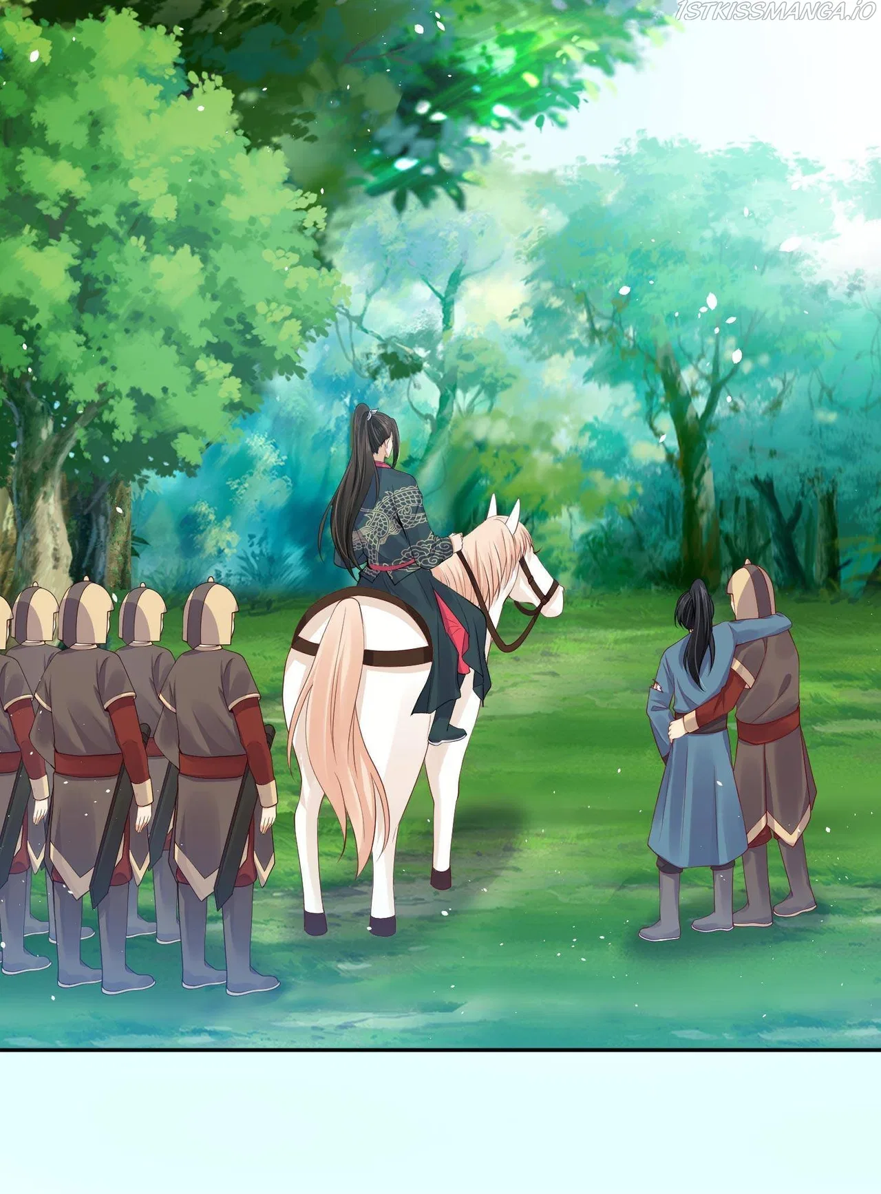 My horse is a Vixen Chapter 30 – Page 20