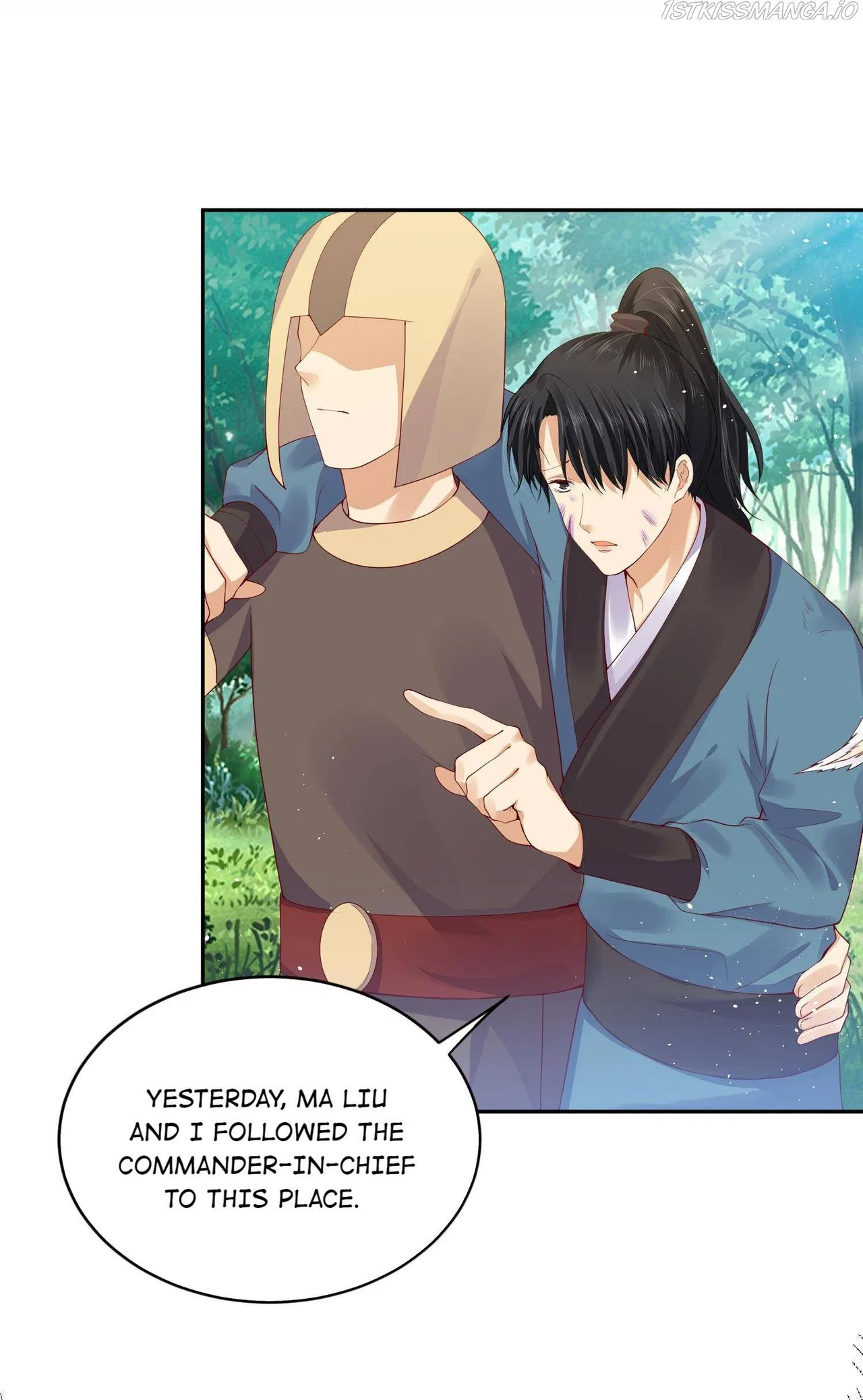 My horse is a Vixen Chapter 30 – Page 21
