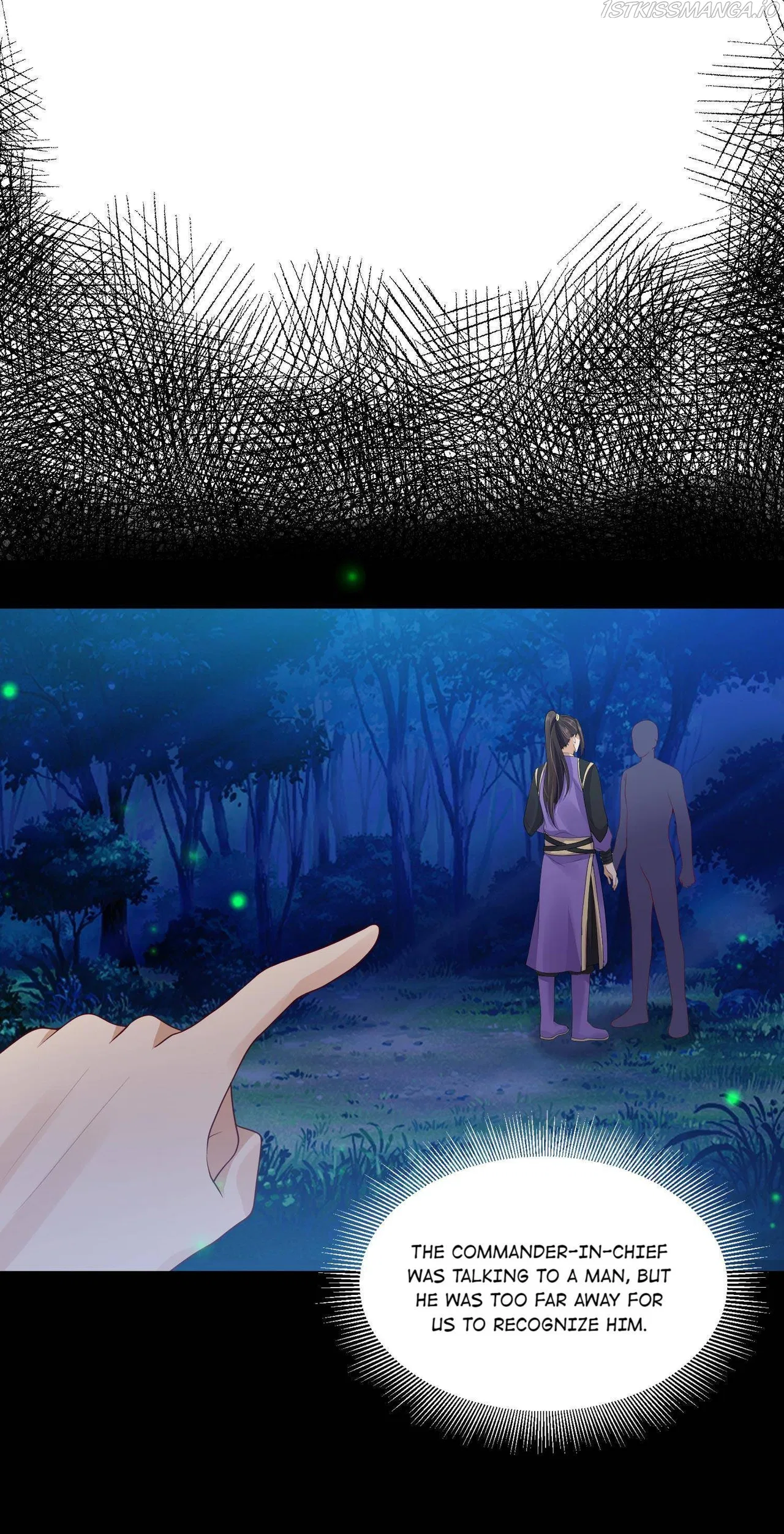 My horse is a Vixen Chapter 30 – Page 22