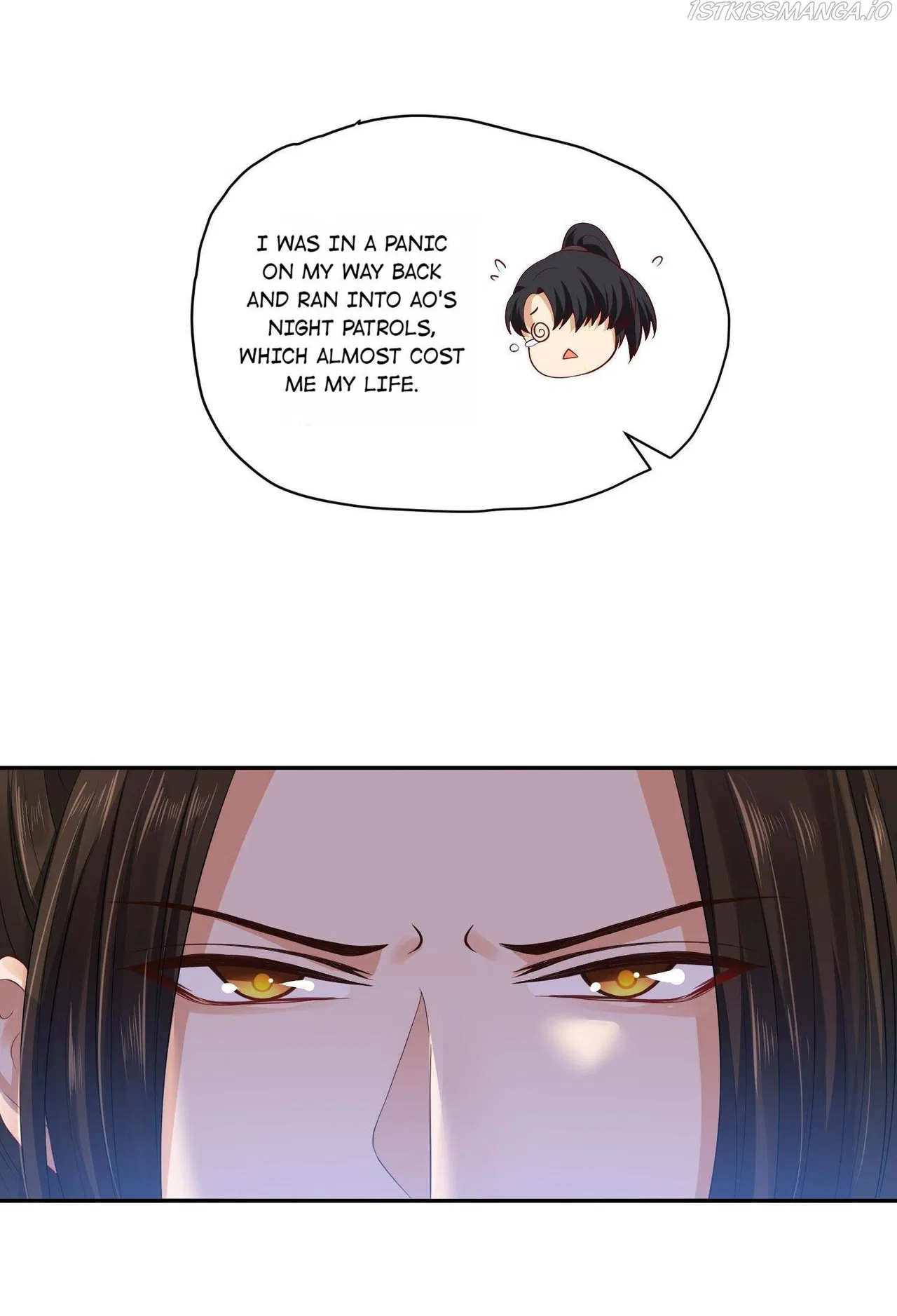 My horse is a Vixen Chapter 30 – Page 27