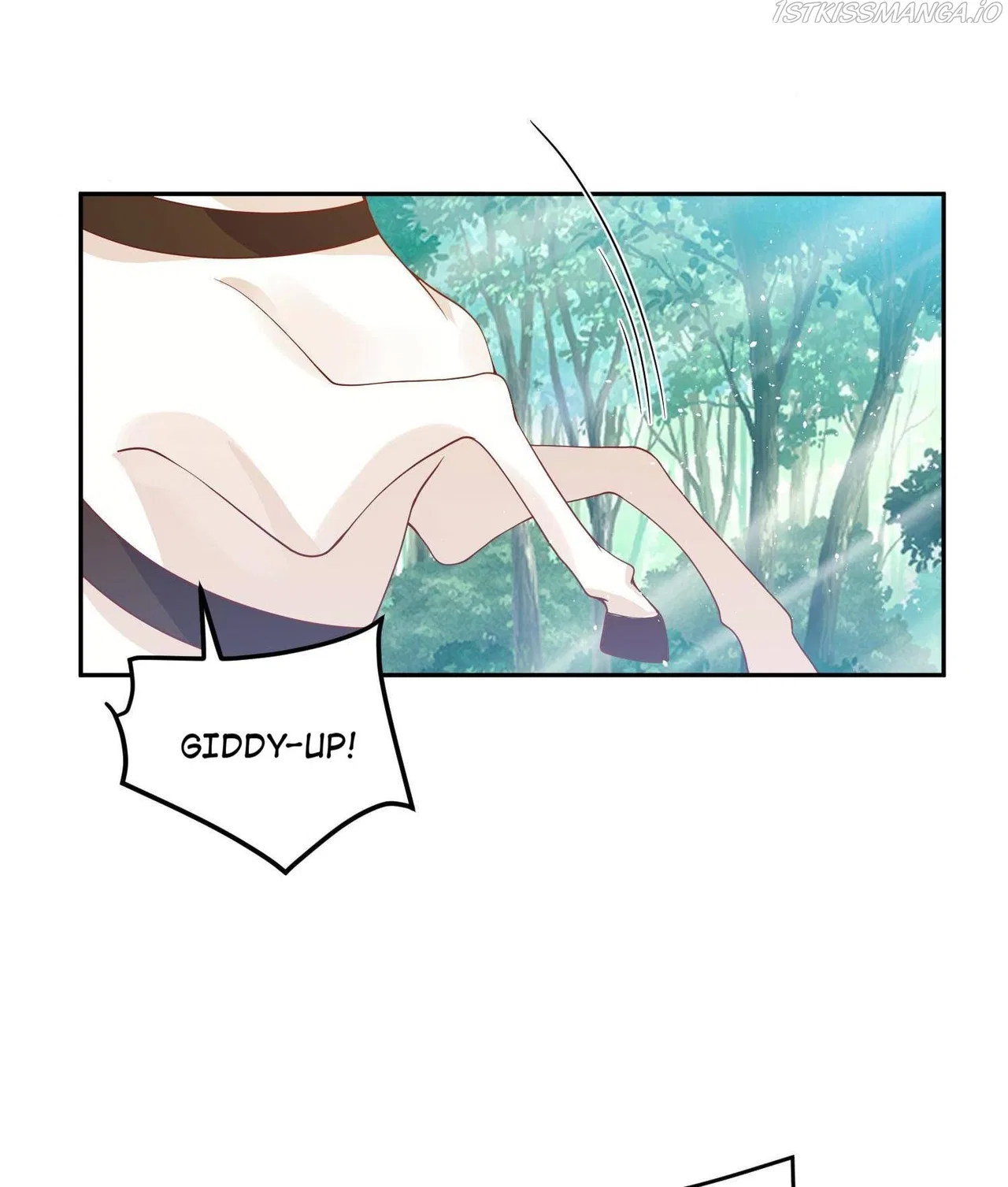 My horse is a Vixen Chapter 30 – Page 31