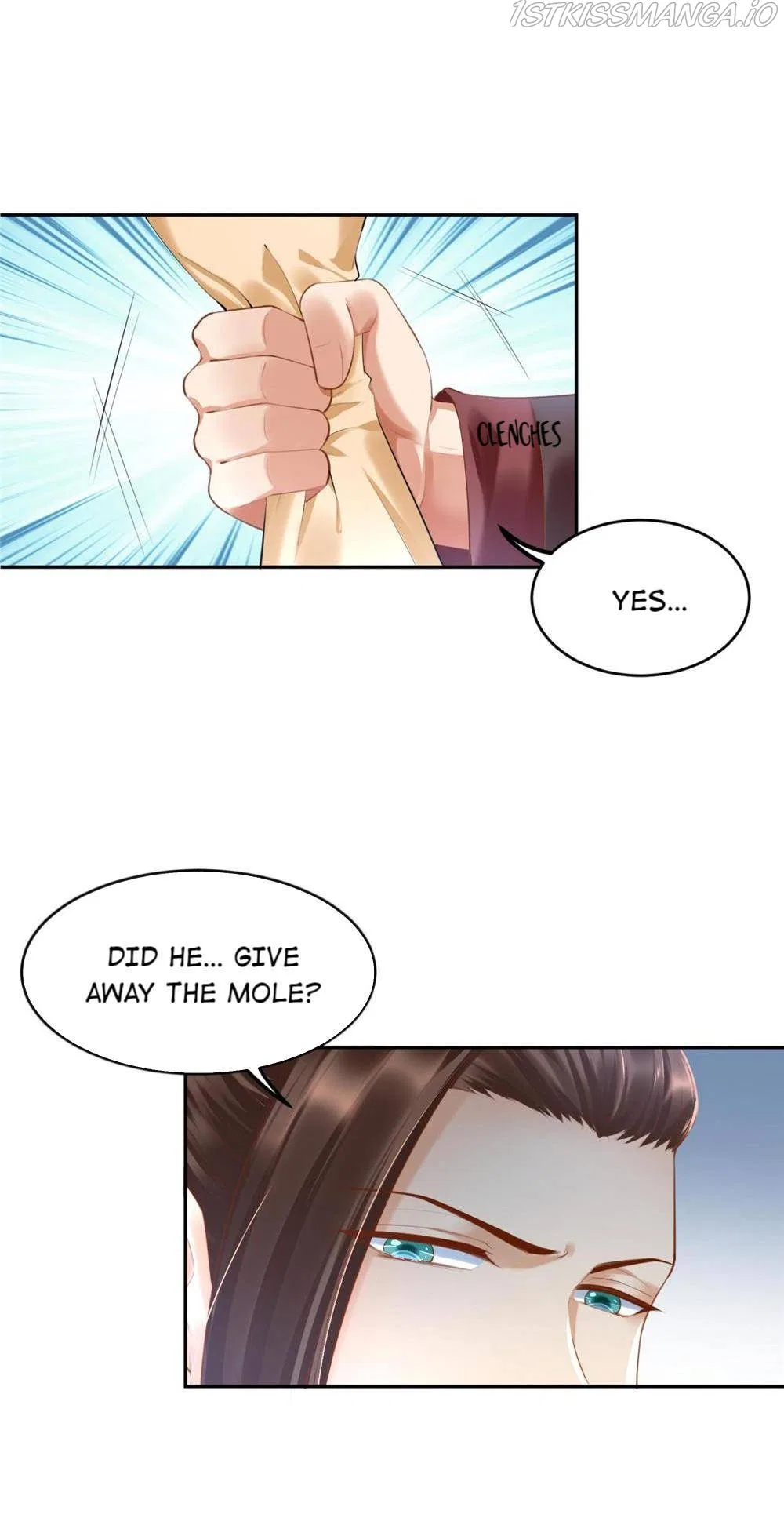 My horse is a Vixen Chapter 29 – Page 5