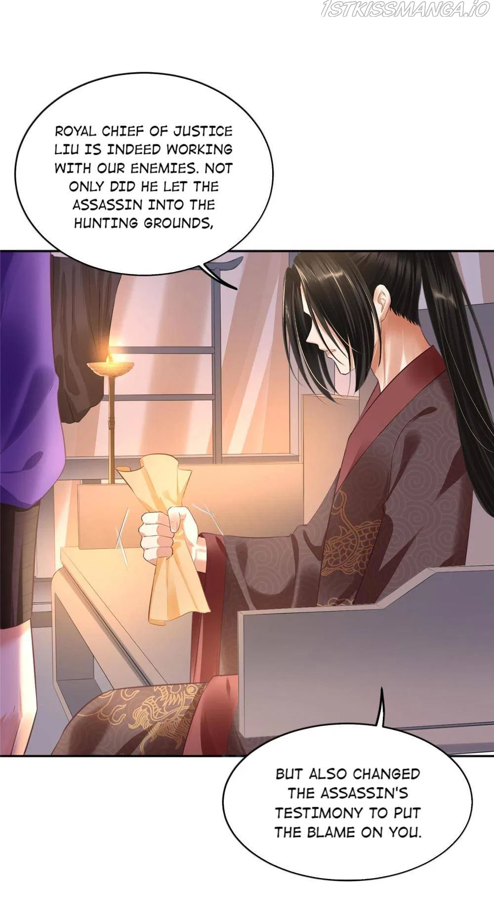 My horse is a Vixen Chapter 29 – Page 8