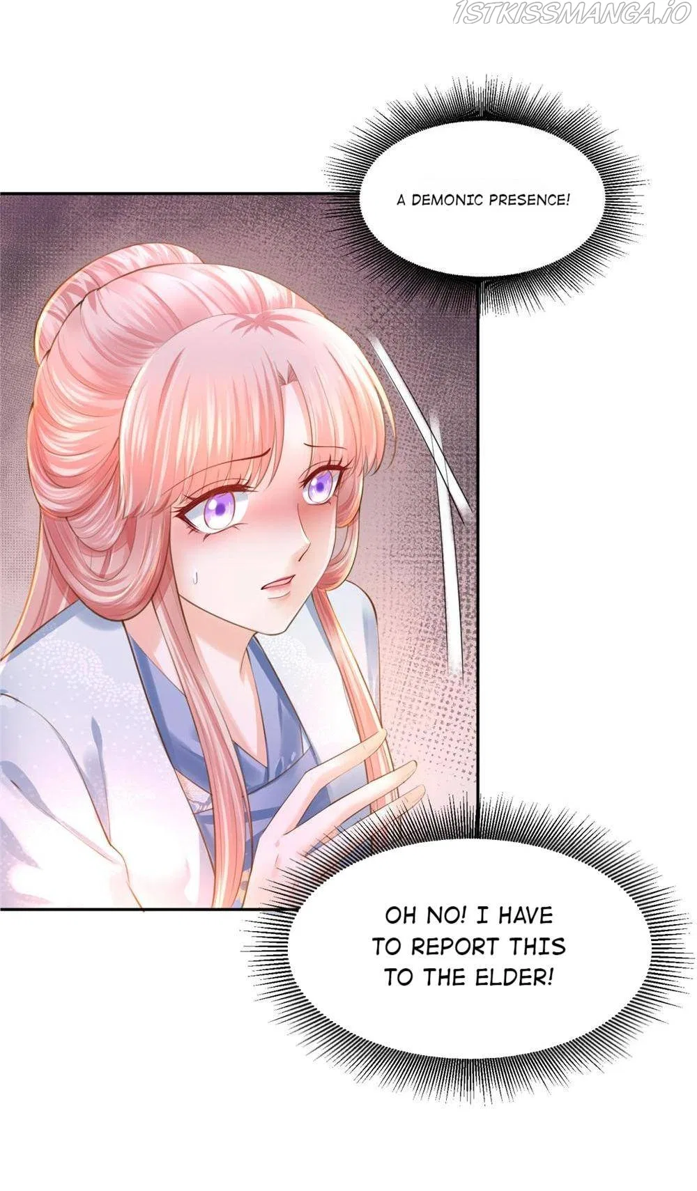 My horse is a Vixen Chapter 29 – Page 19