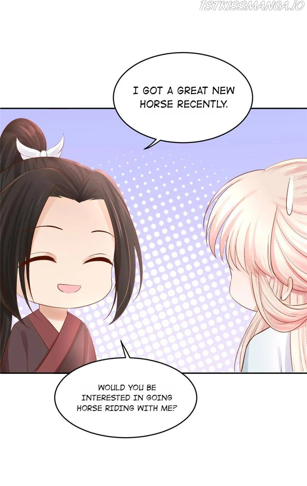 My horse is a Vixen Chapter 29 – Page 27