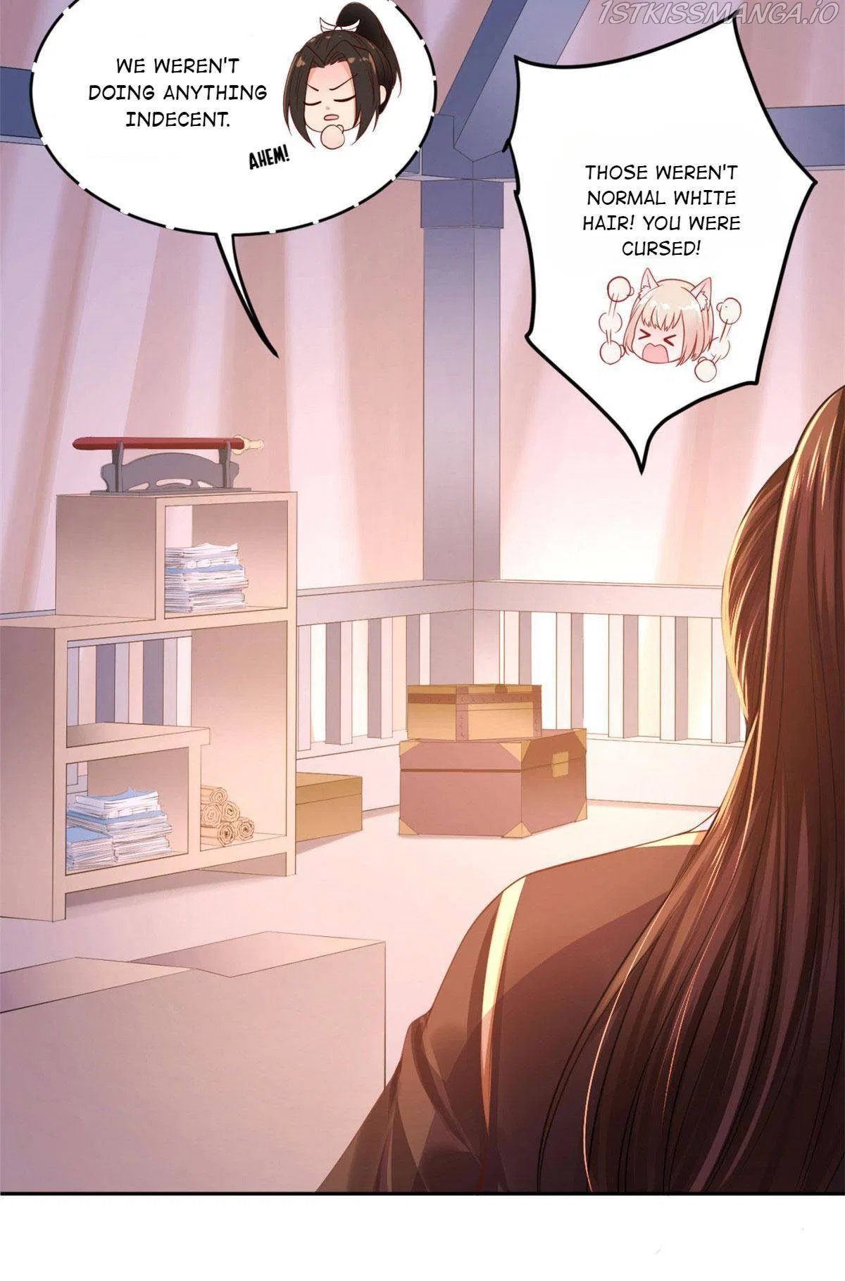 My horse is a Vixen Chapter 28 – Page 3