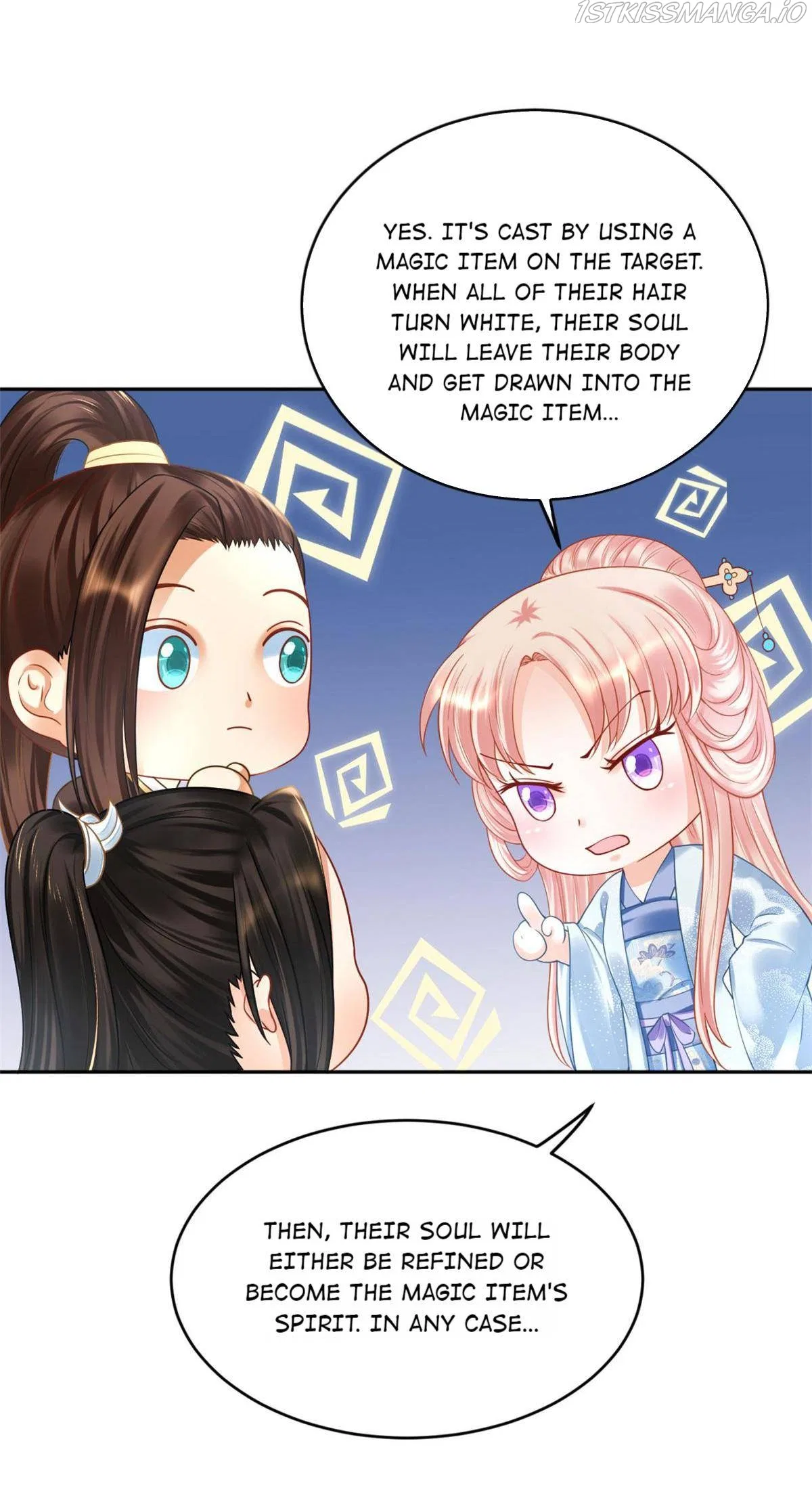 My horse is a Vixen Chapter 28 – Page 7