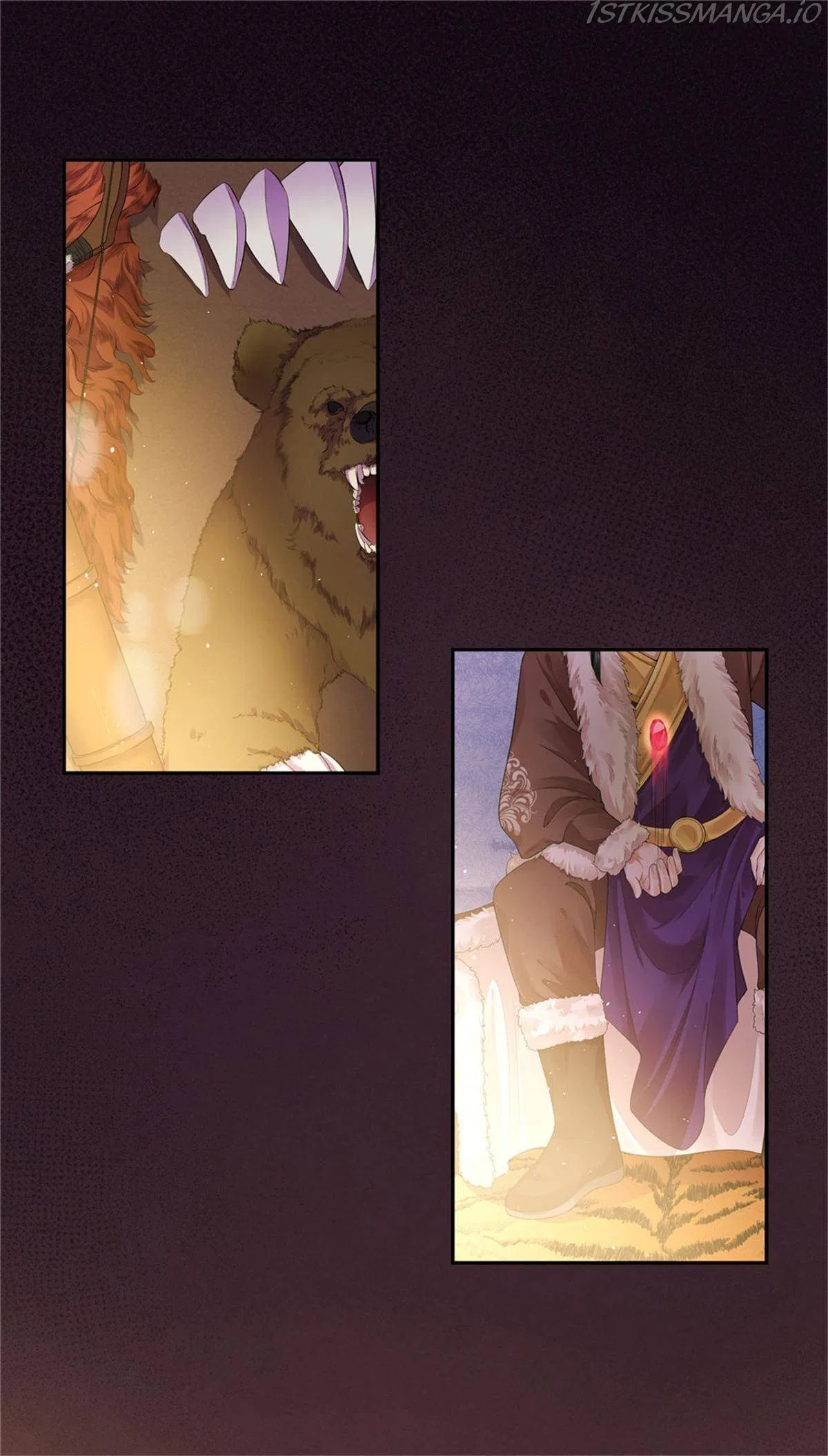My horse is a Vixen Chapter 27 – Page 3