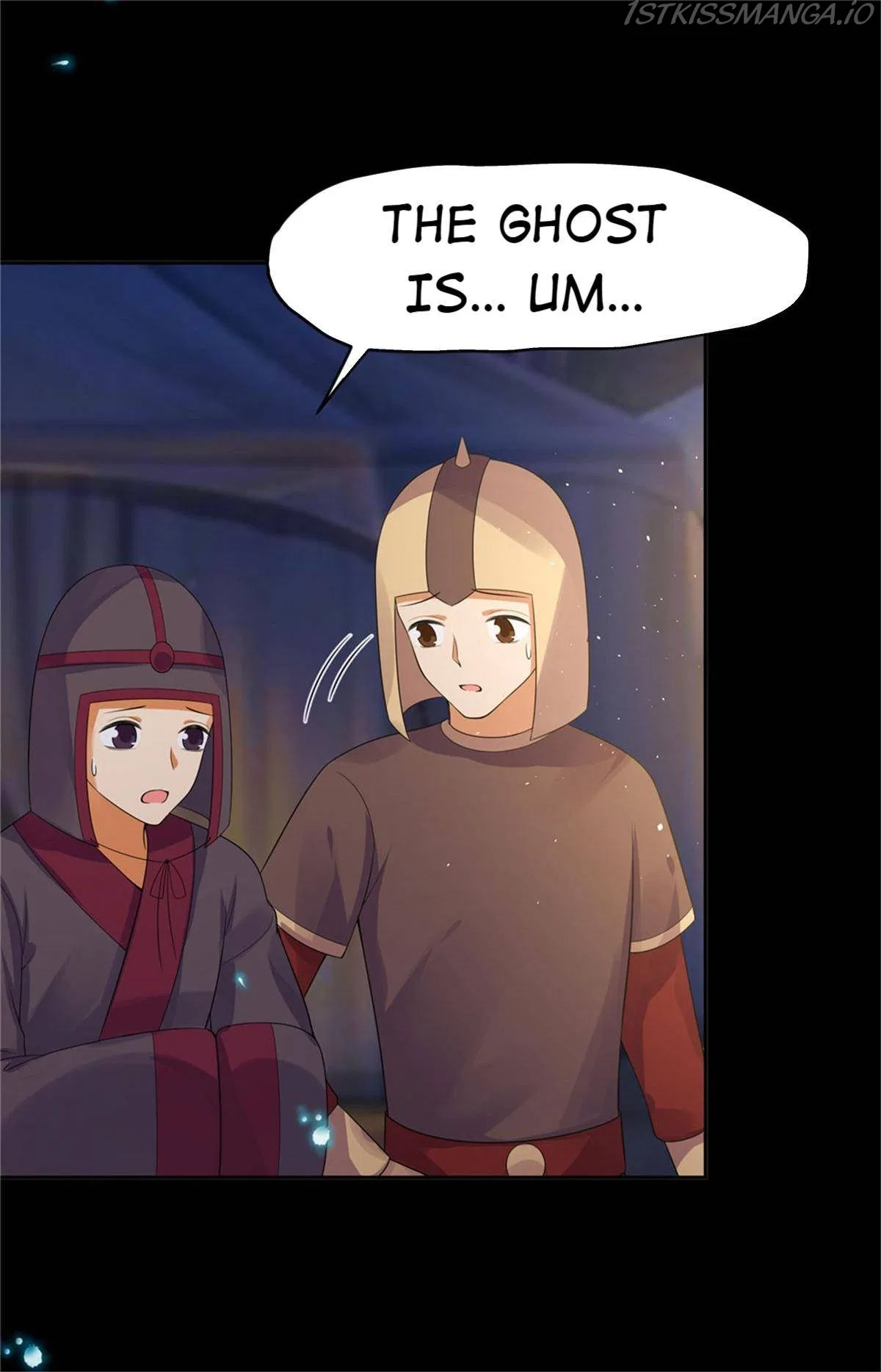 My horse is a Vixen Chapter 27 – Page 20