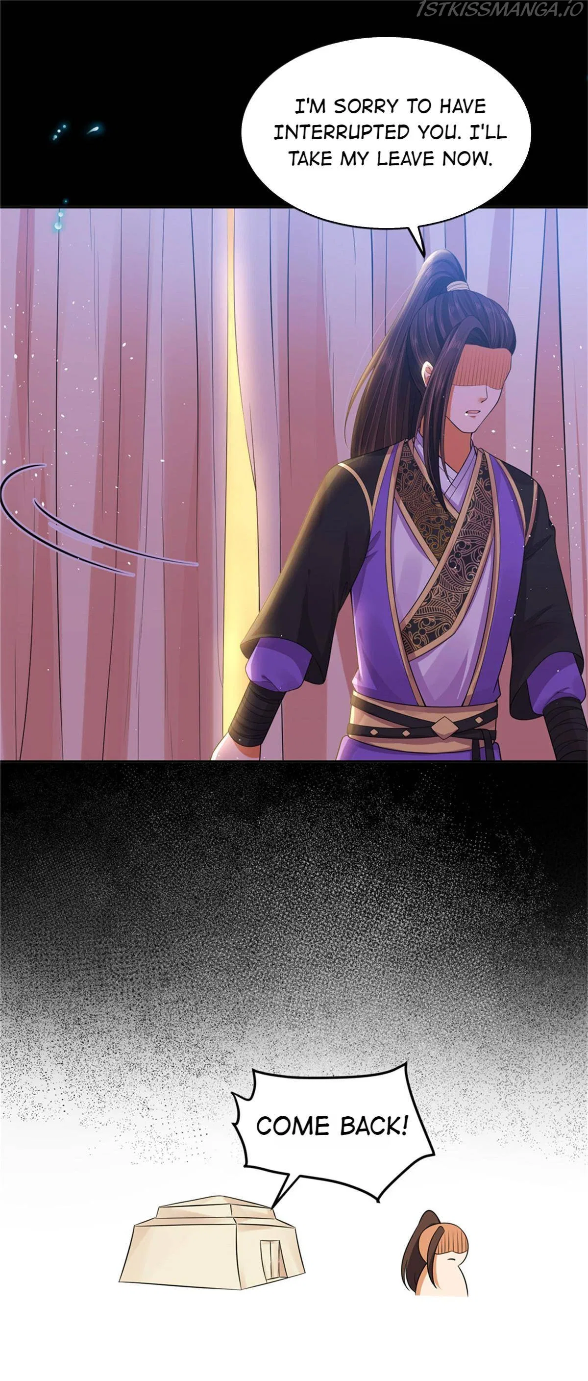 My horse is a Vixen Chapter 27 – Page 30