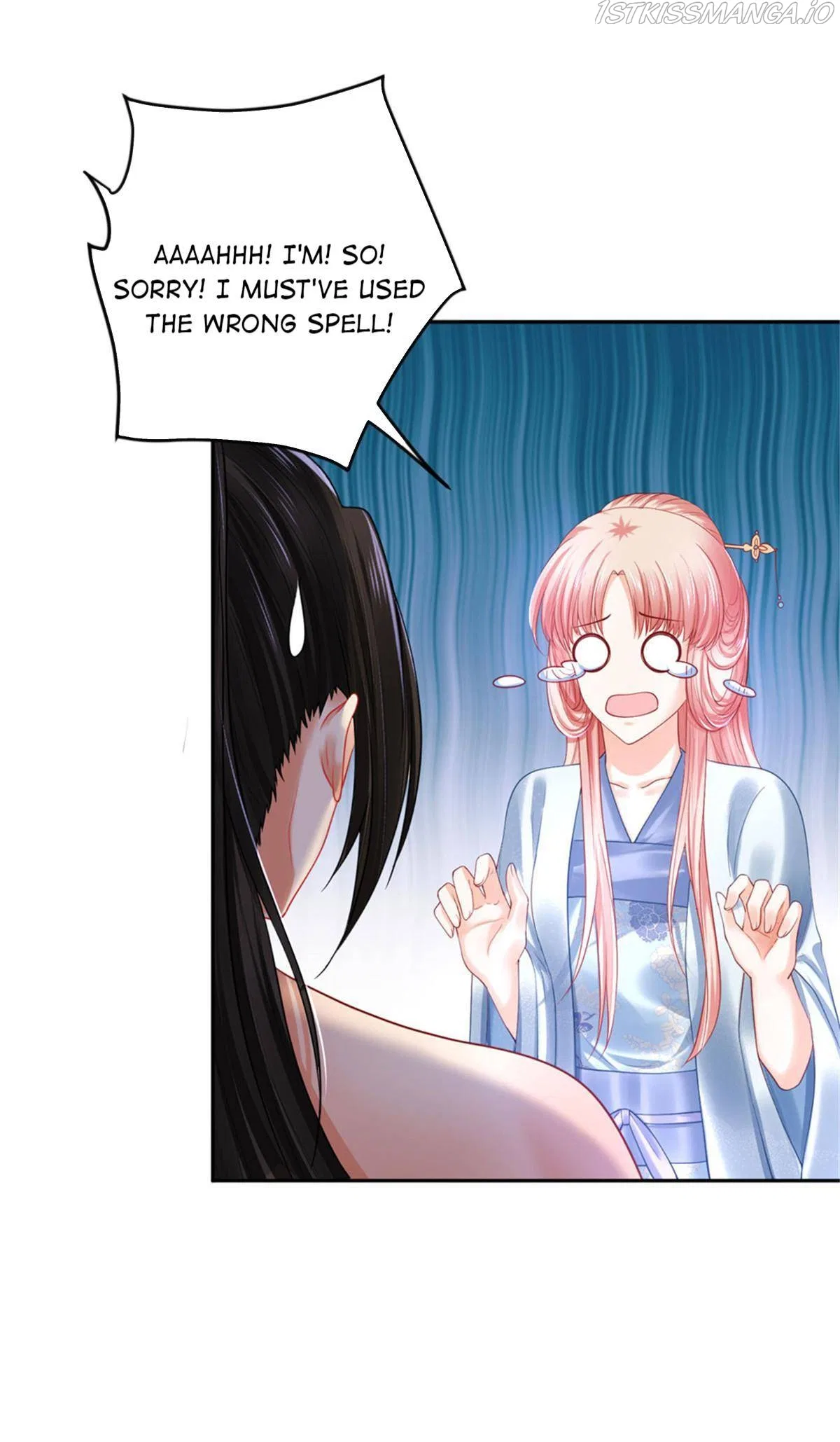 My horse is a Vixen Chapter 26 – Page 14