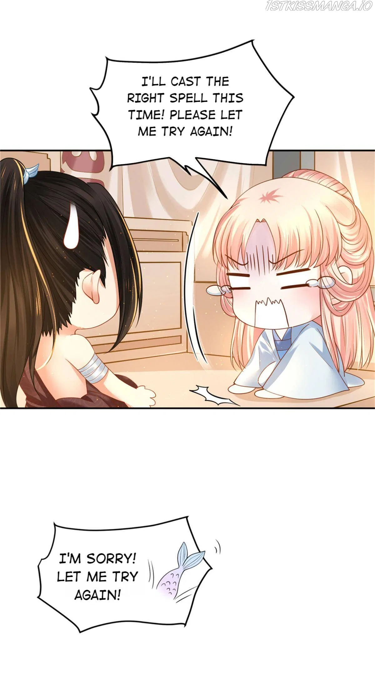 My horse is a Vixen Chapter 26 – Page 19