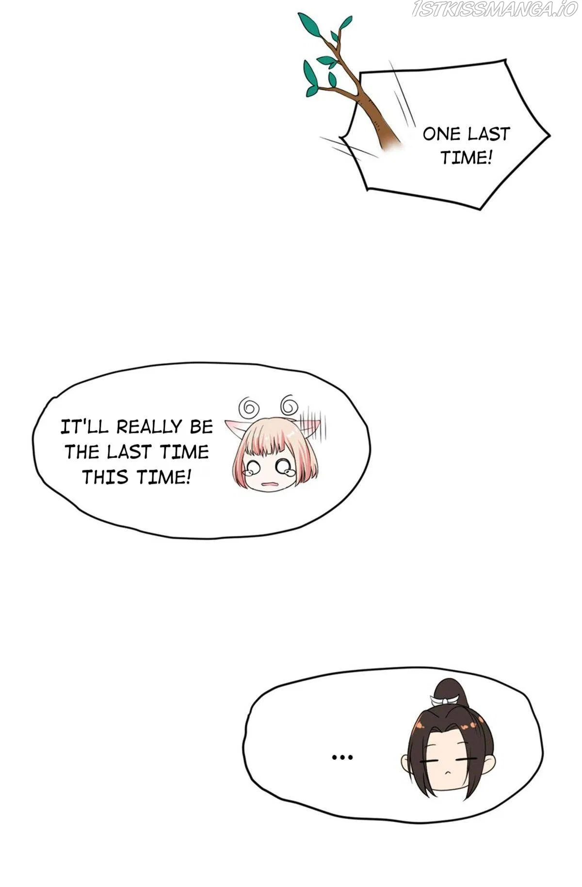 My horse is a Vixen Chapter 26 – Page 20
