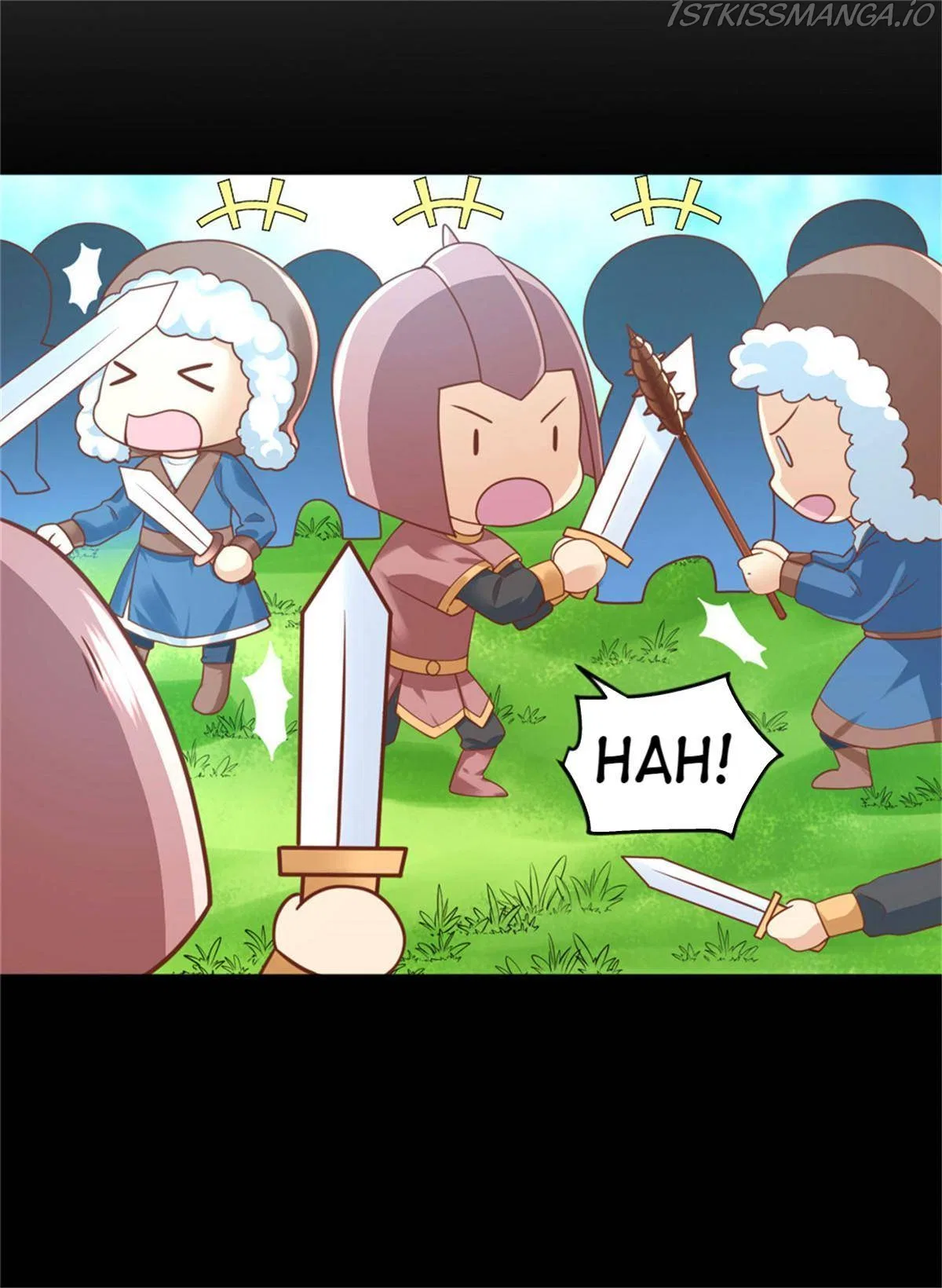 My horse is a Vixen Chapter 26 – Page 25