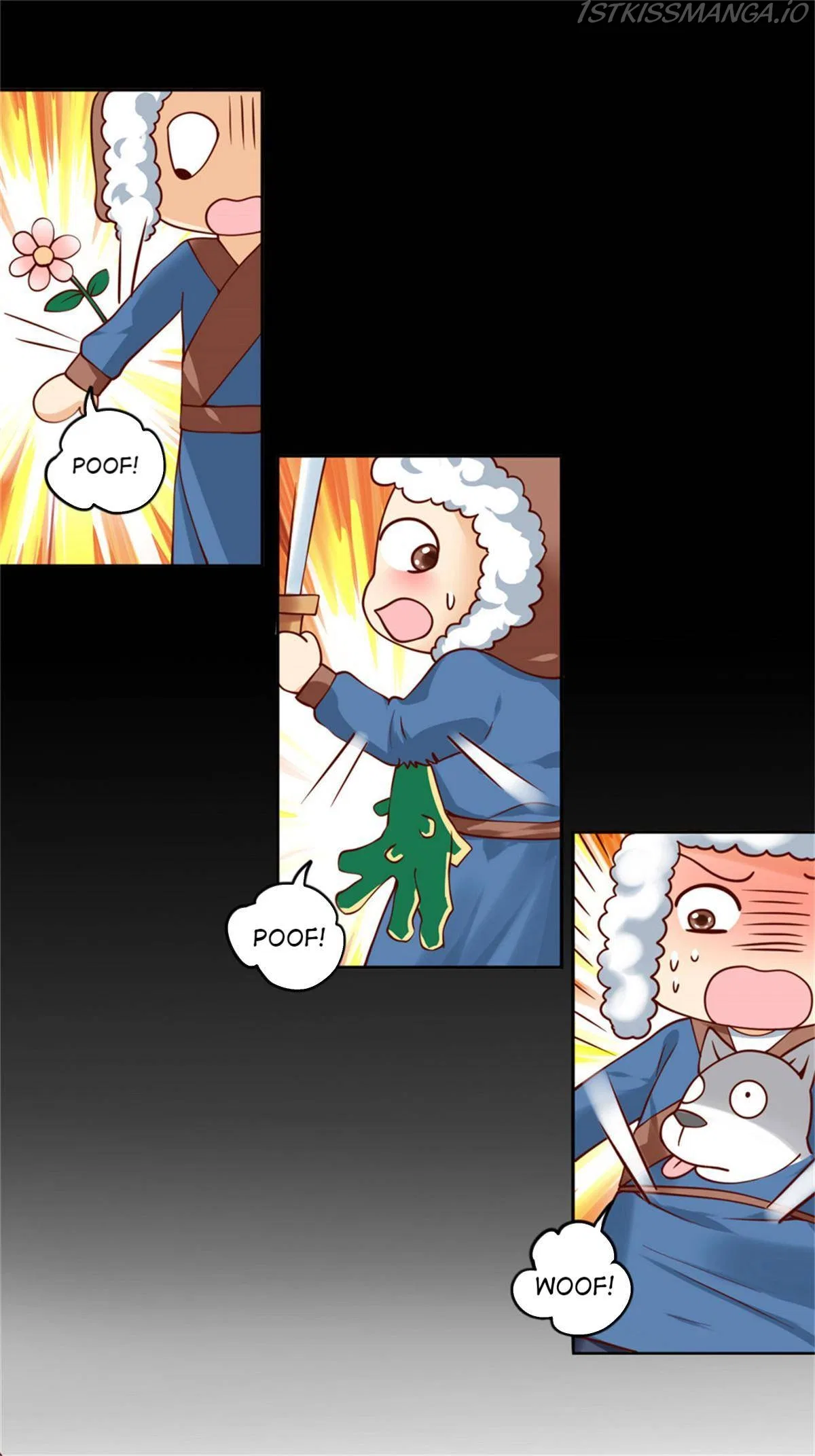 My horse is a Vixen Chapter 26 – Page 29