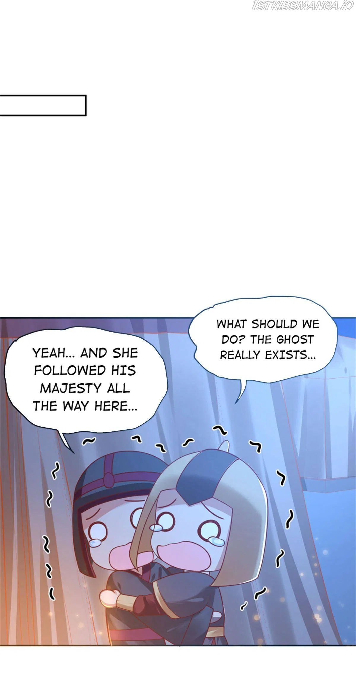 My horse is a Vixen Chapter 26 – Page 32