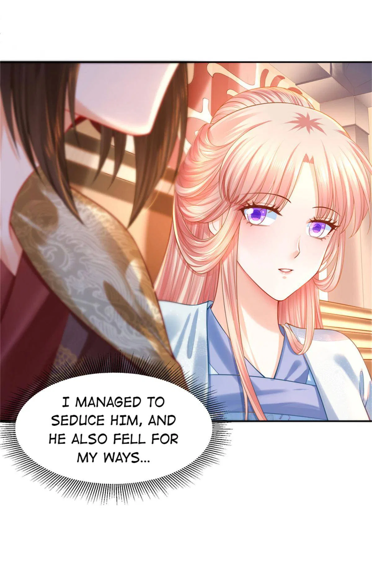 My horse is a Vixen Chapter 25 – Page 4