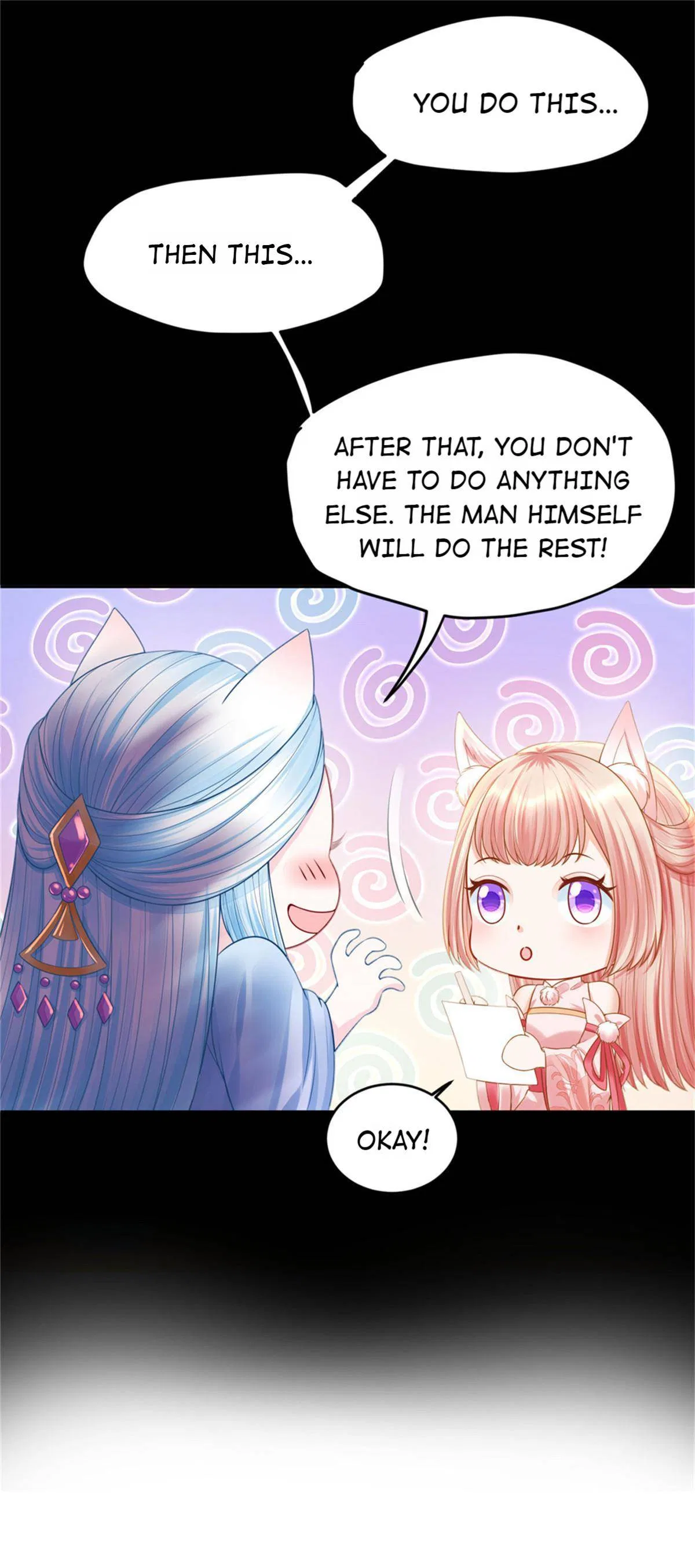 My horse is a Vixen Chapter 25 – Page 7