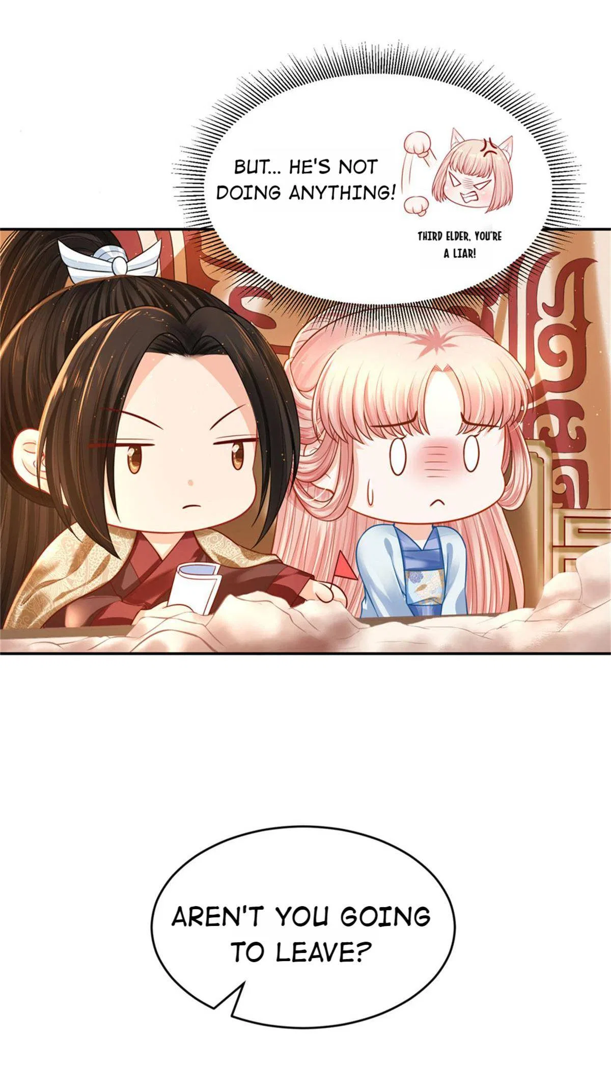 My horse is a Vixen Chapter 25 – Page 8