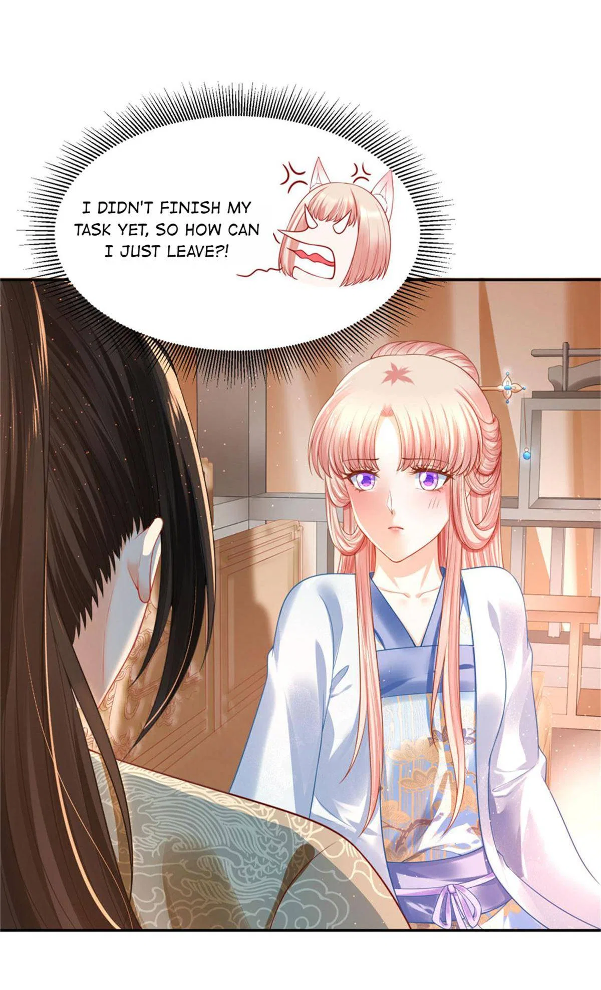 My horse is a Vixen Chapter 25 – Page 11