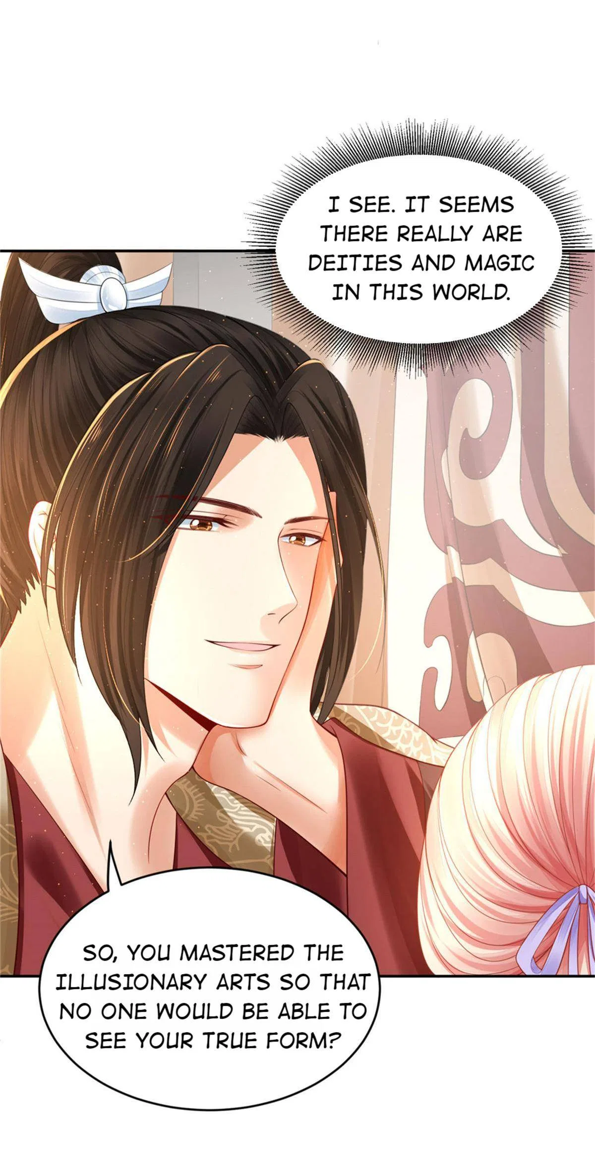 My horse is a Vixen Chapter 25 – Page 18