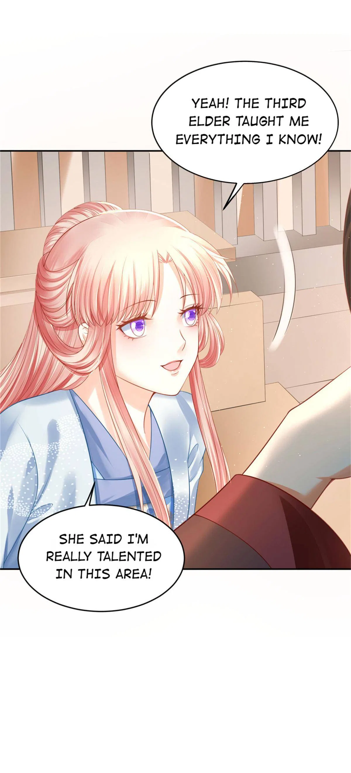My horse is a Vixen Chapter 25 – Page 19