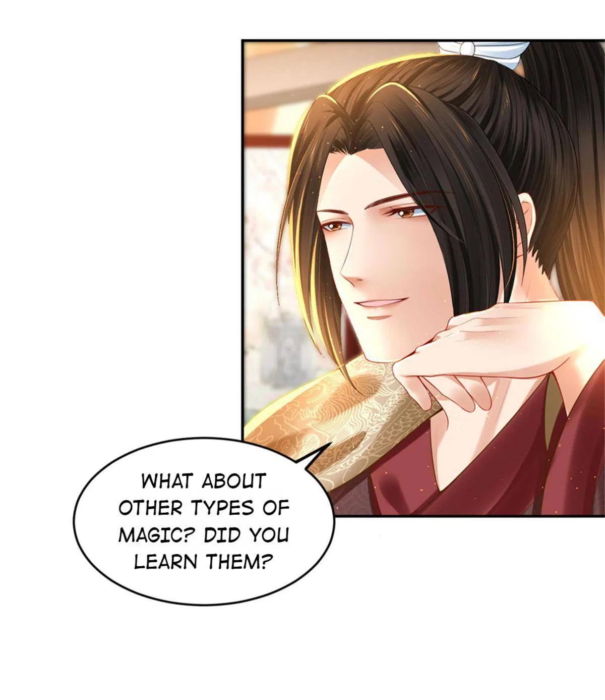My horse is a Vixen Chapter 25 – Page 20