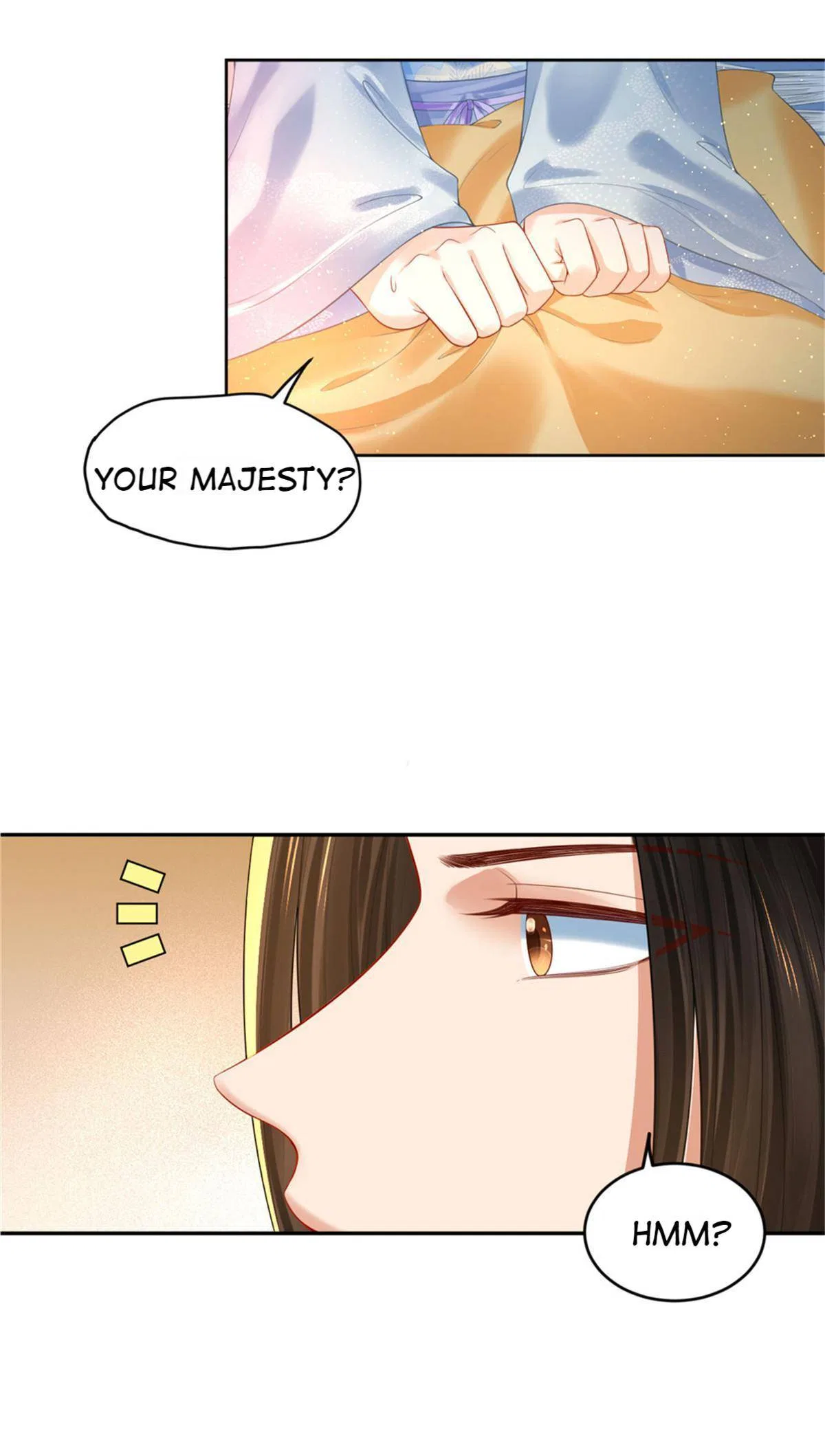 My horse is a Vixen Chapter 25 – Page 22