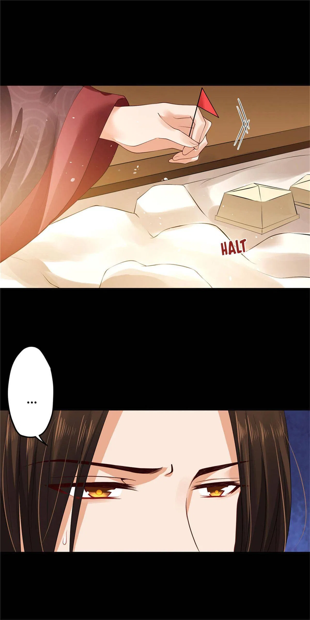 My horse is a Vixen Chapter 24 – Page 5