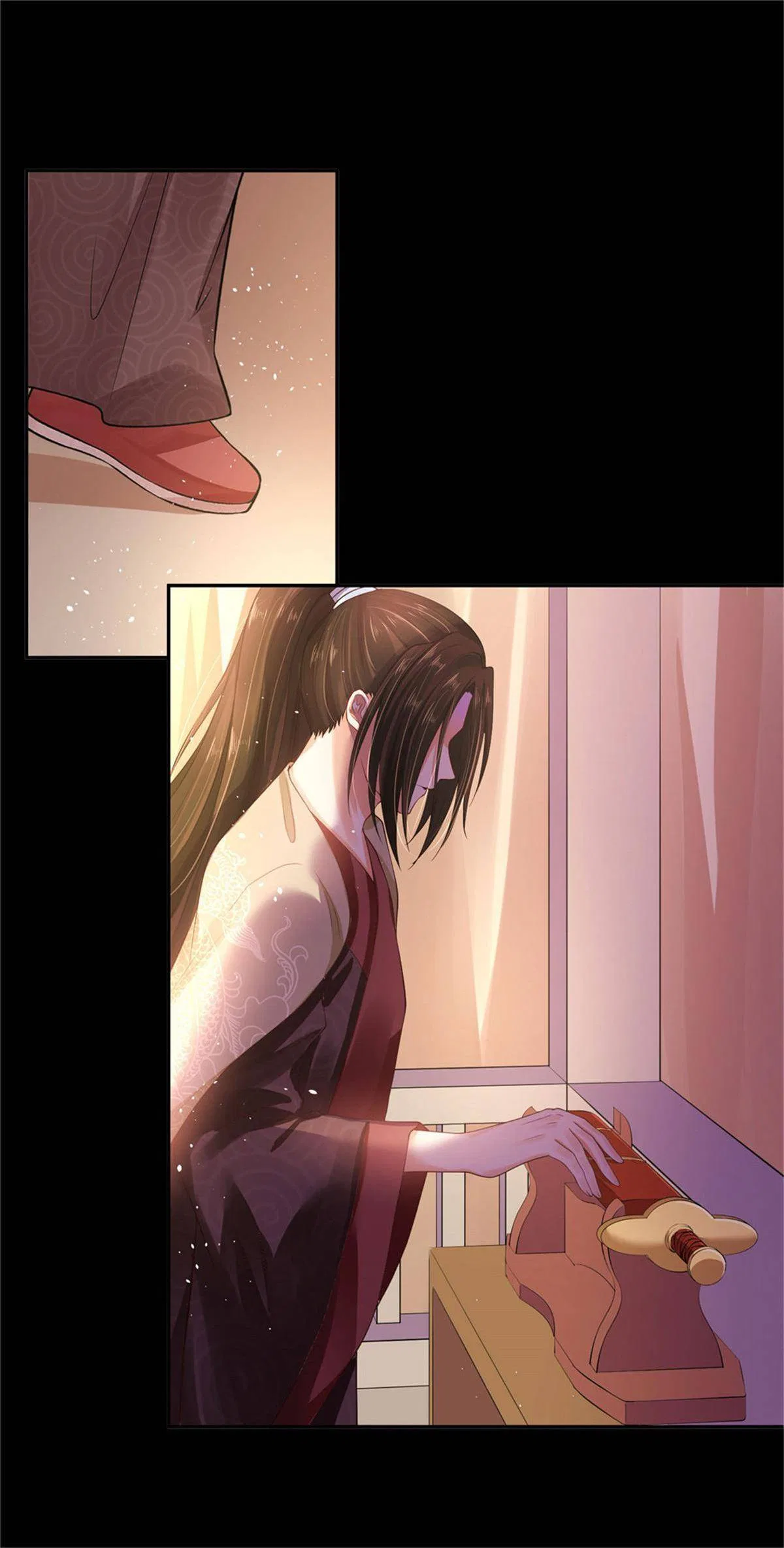 My horse is a Vixen Chapter 24 – Page 8