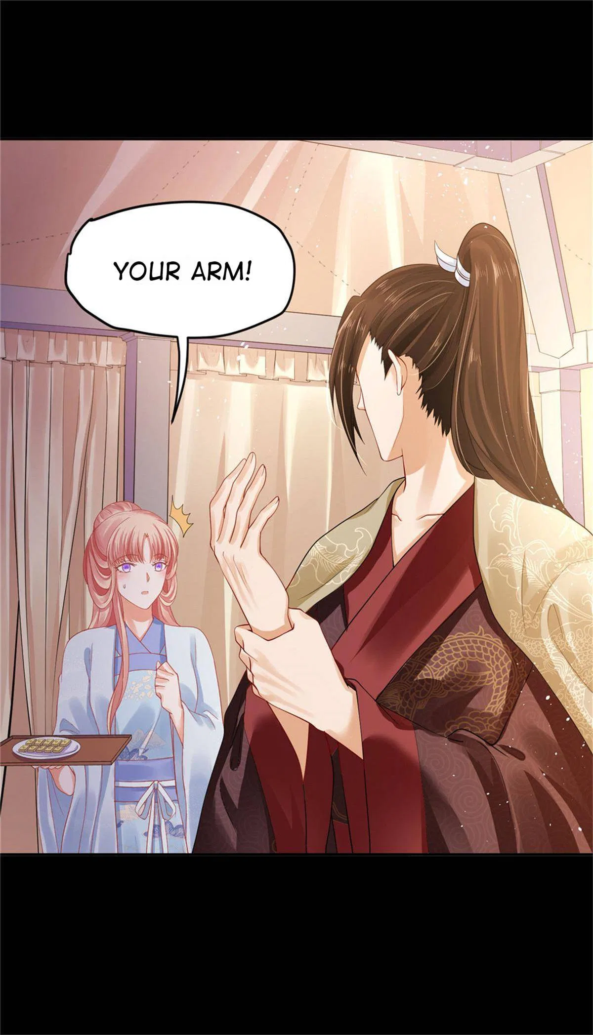 My horse is a Vixen Chapter 24 – Page 16