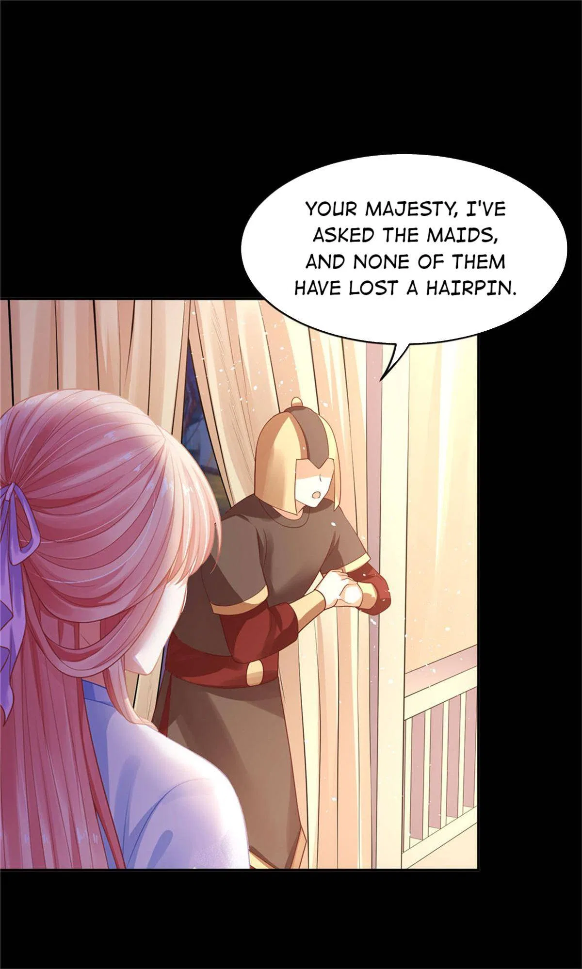 My horse is a Vixen Chapter 24 – Page 19